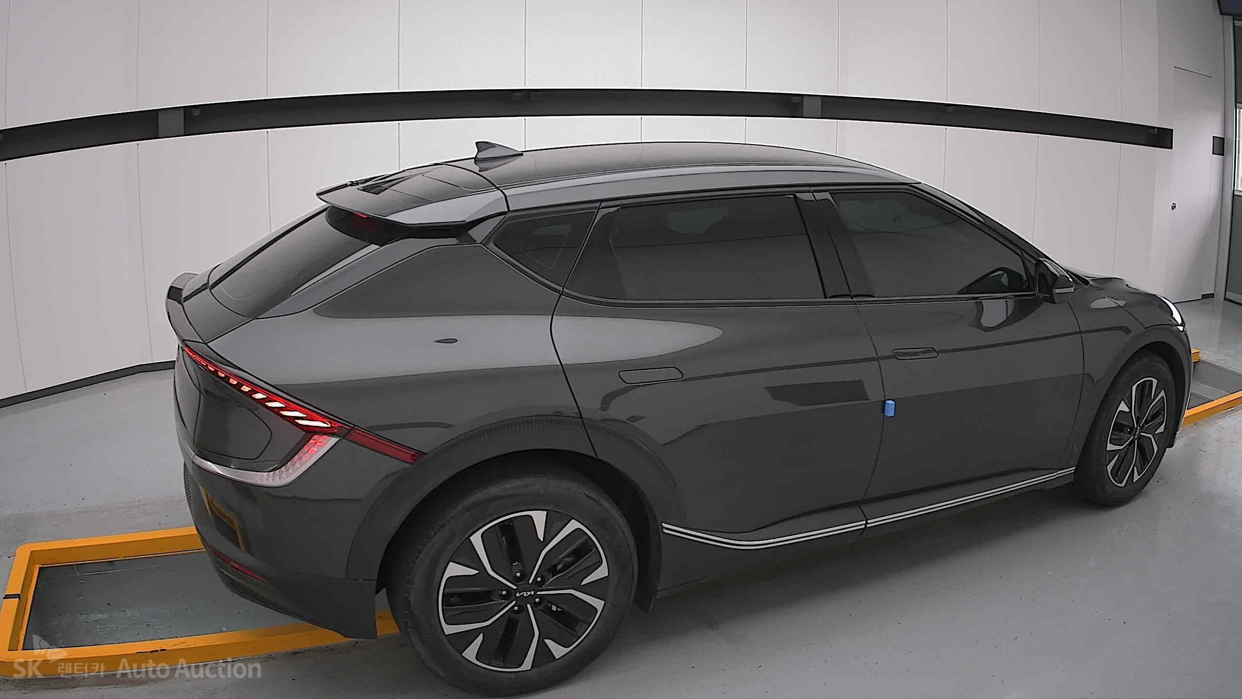 2022 - kia ev6