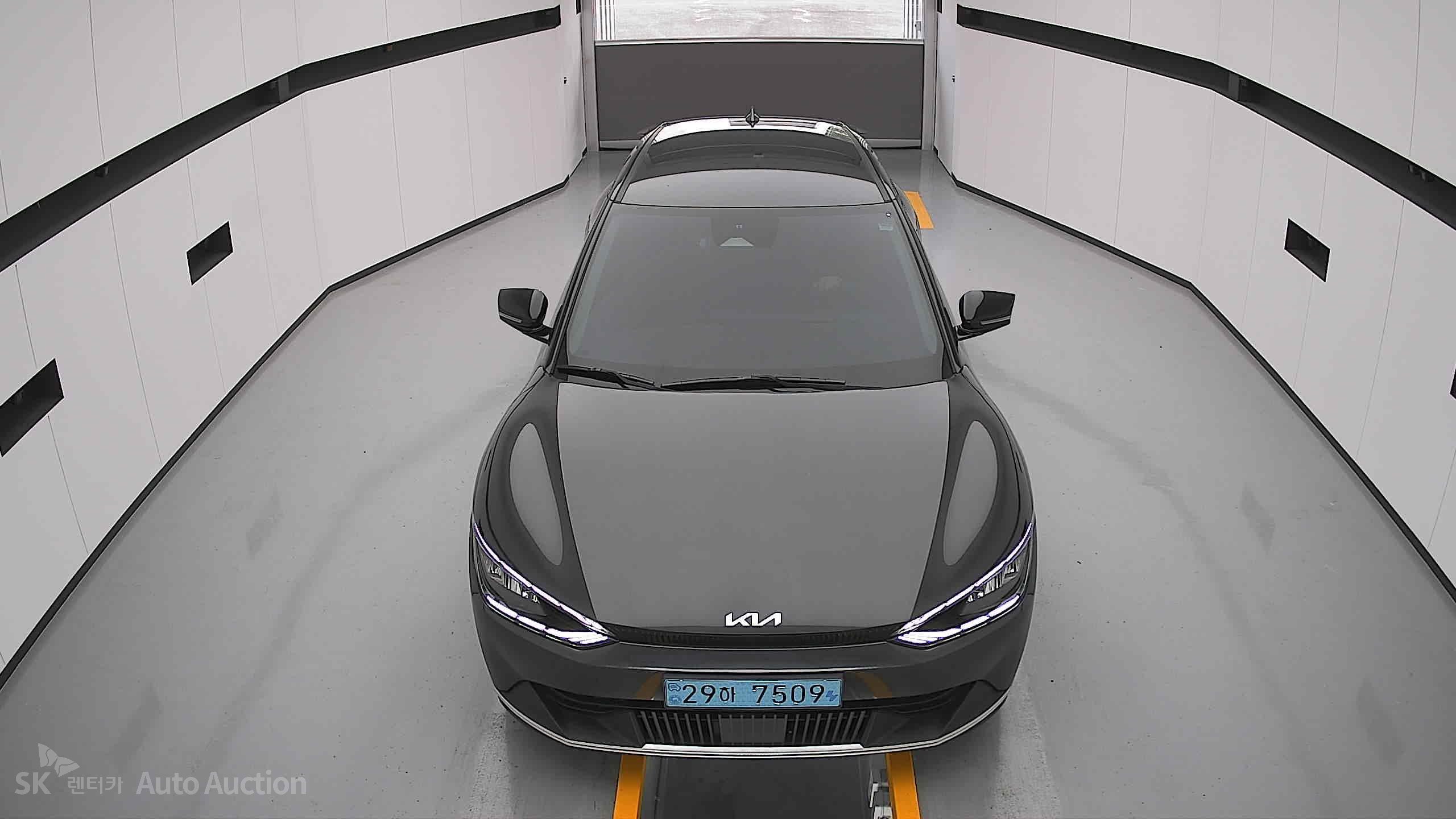 2022 - kia ev6