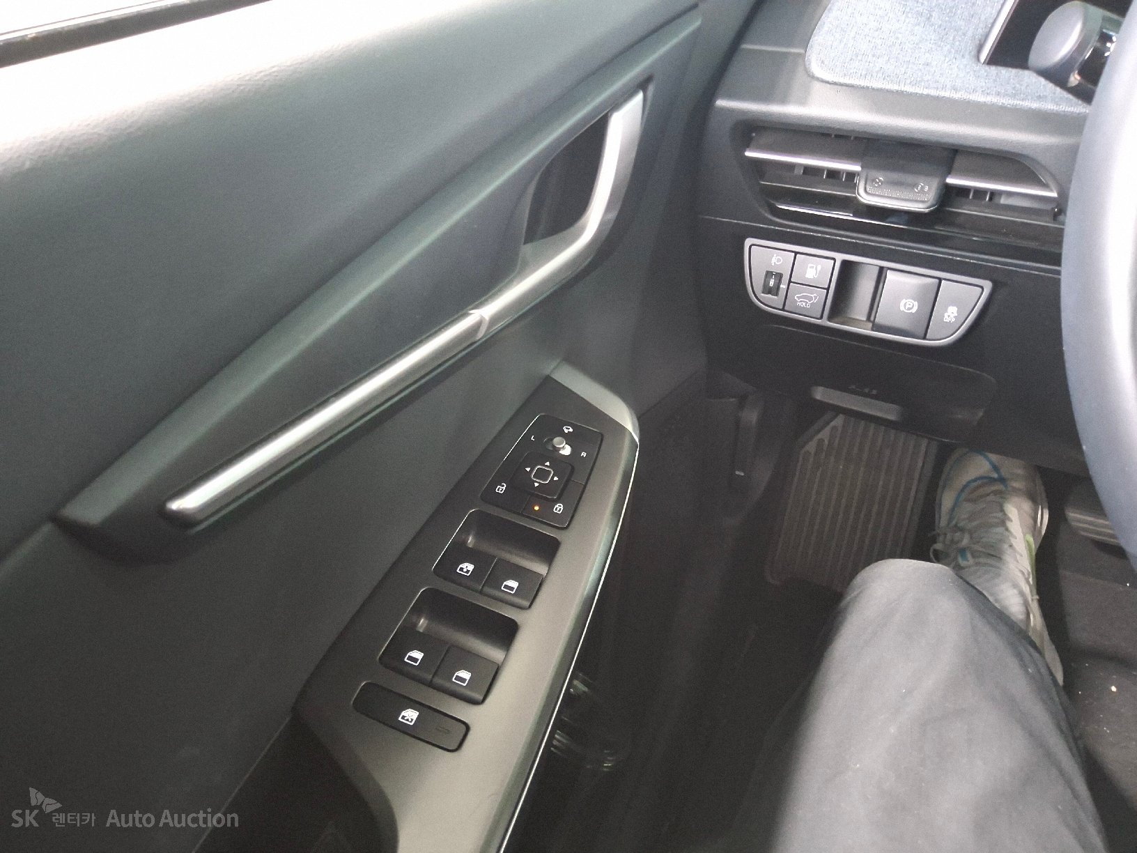 2022 - kia ev6