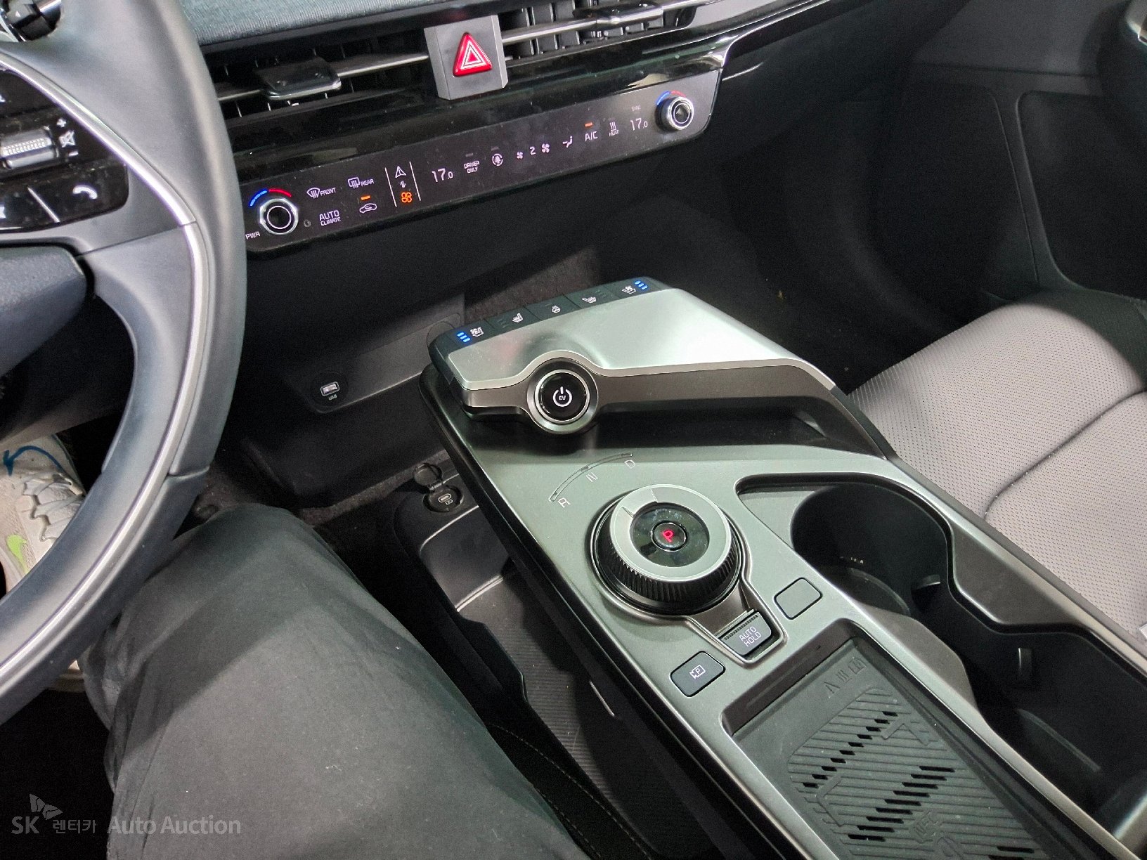2022 - kia ev6