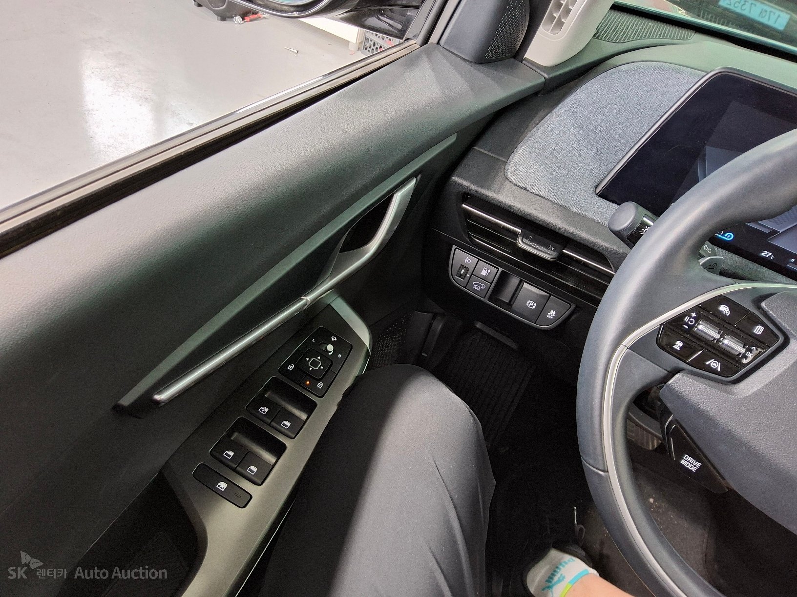 2022 - kia ev6