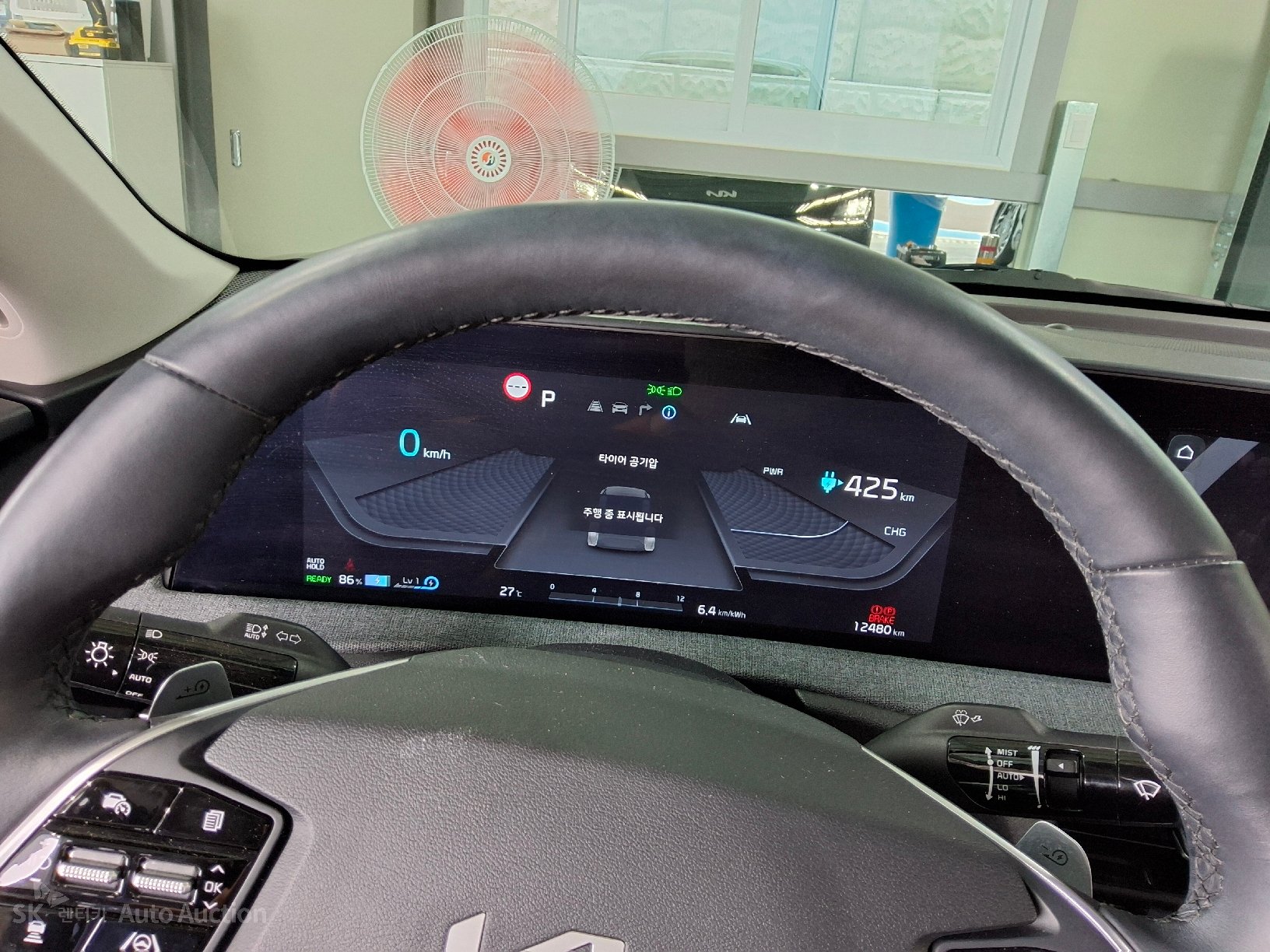 2022 - kia ev6