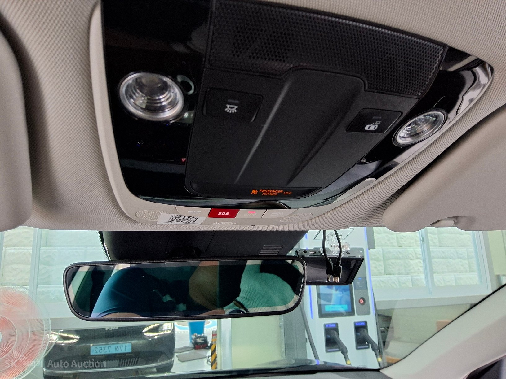2022 - kia ev6