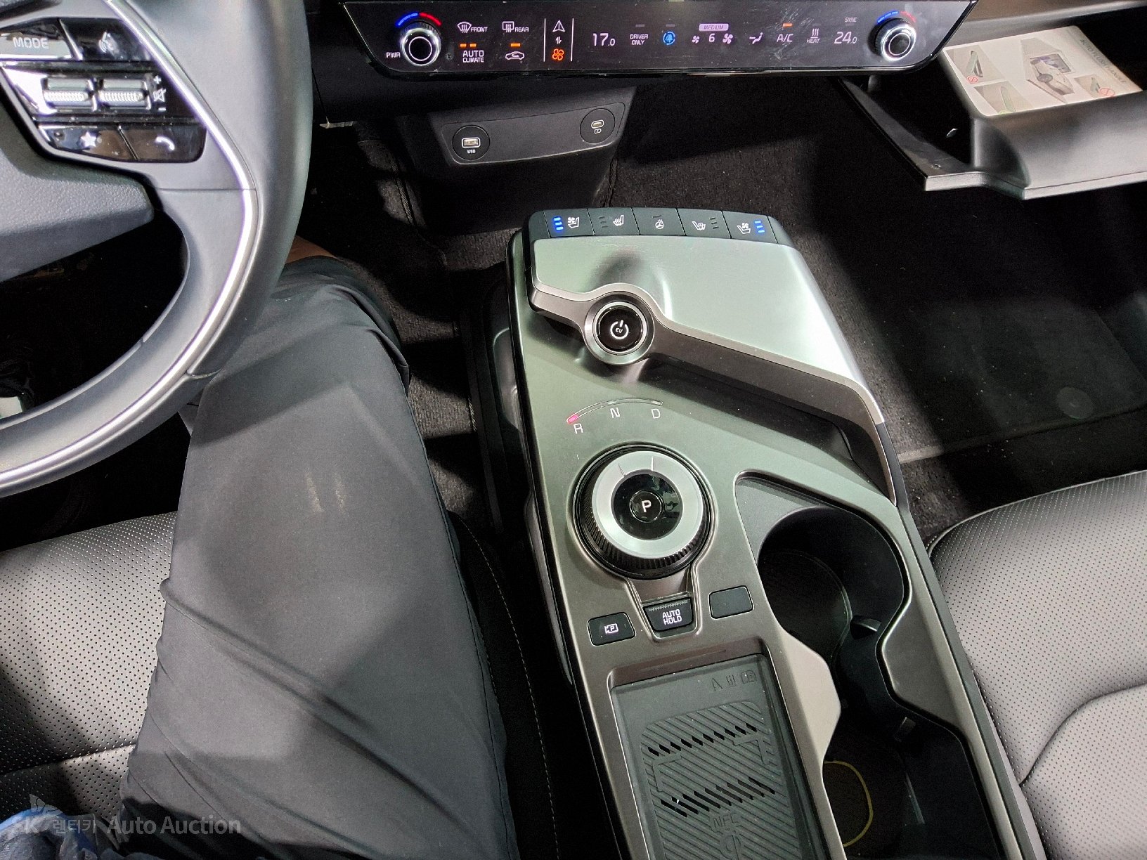 2022 - kia ev6