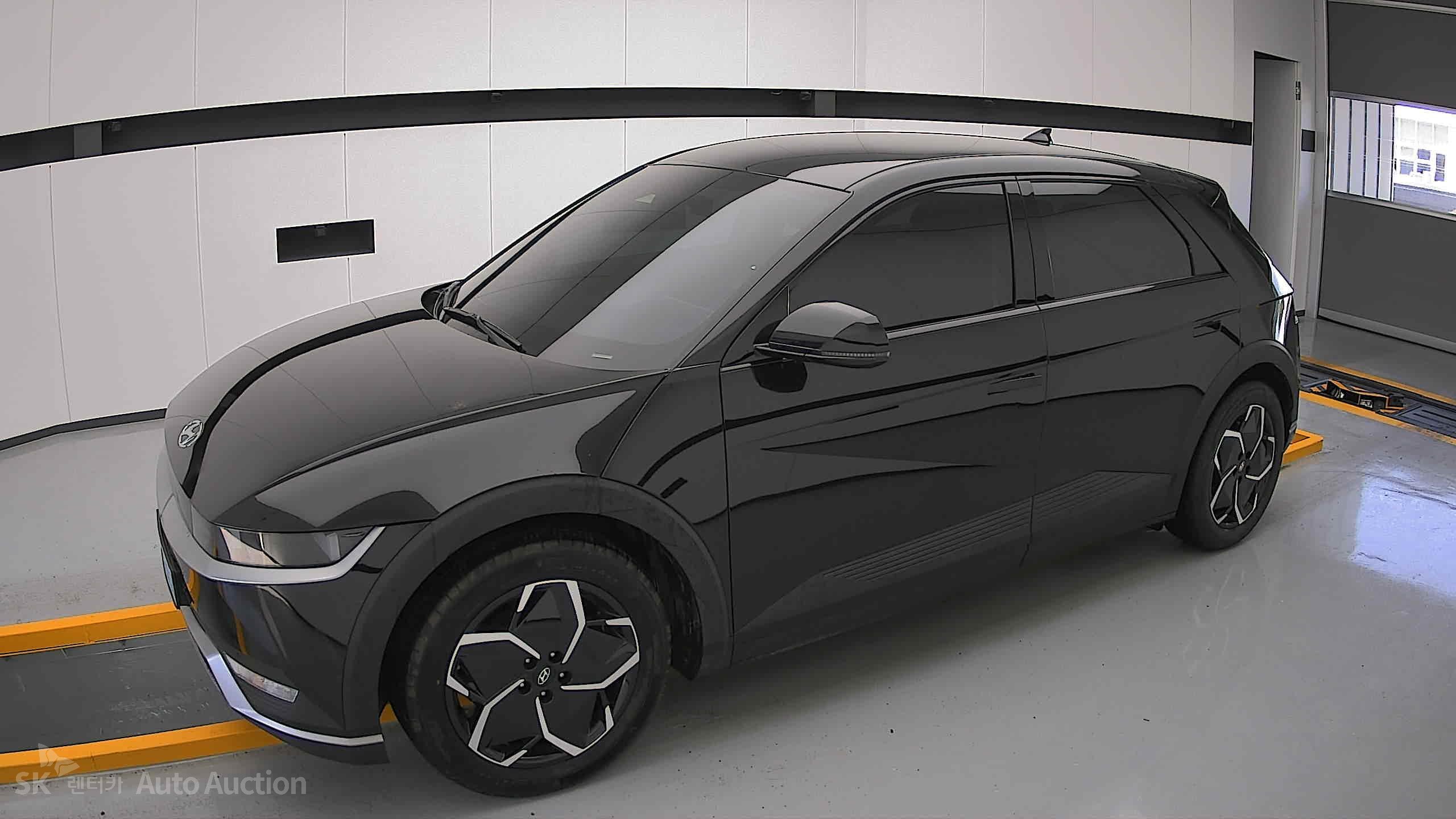 2022 - hyundai ioniq