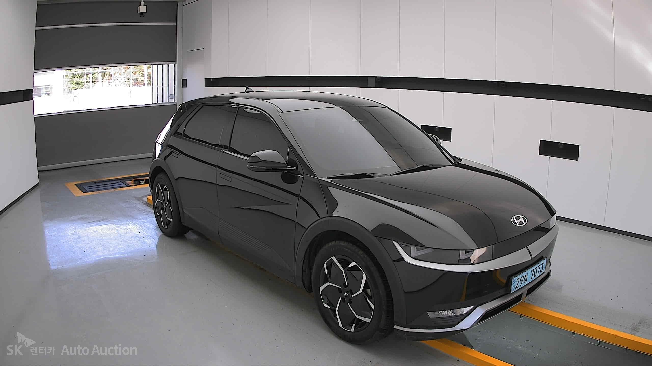 2022 - hyundai ioniq