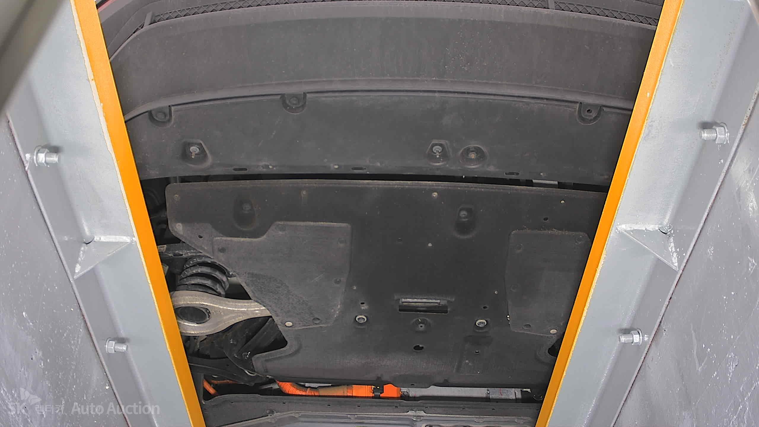 2022 - kia ev6