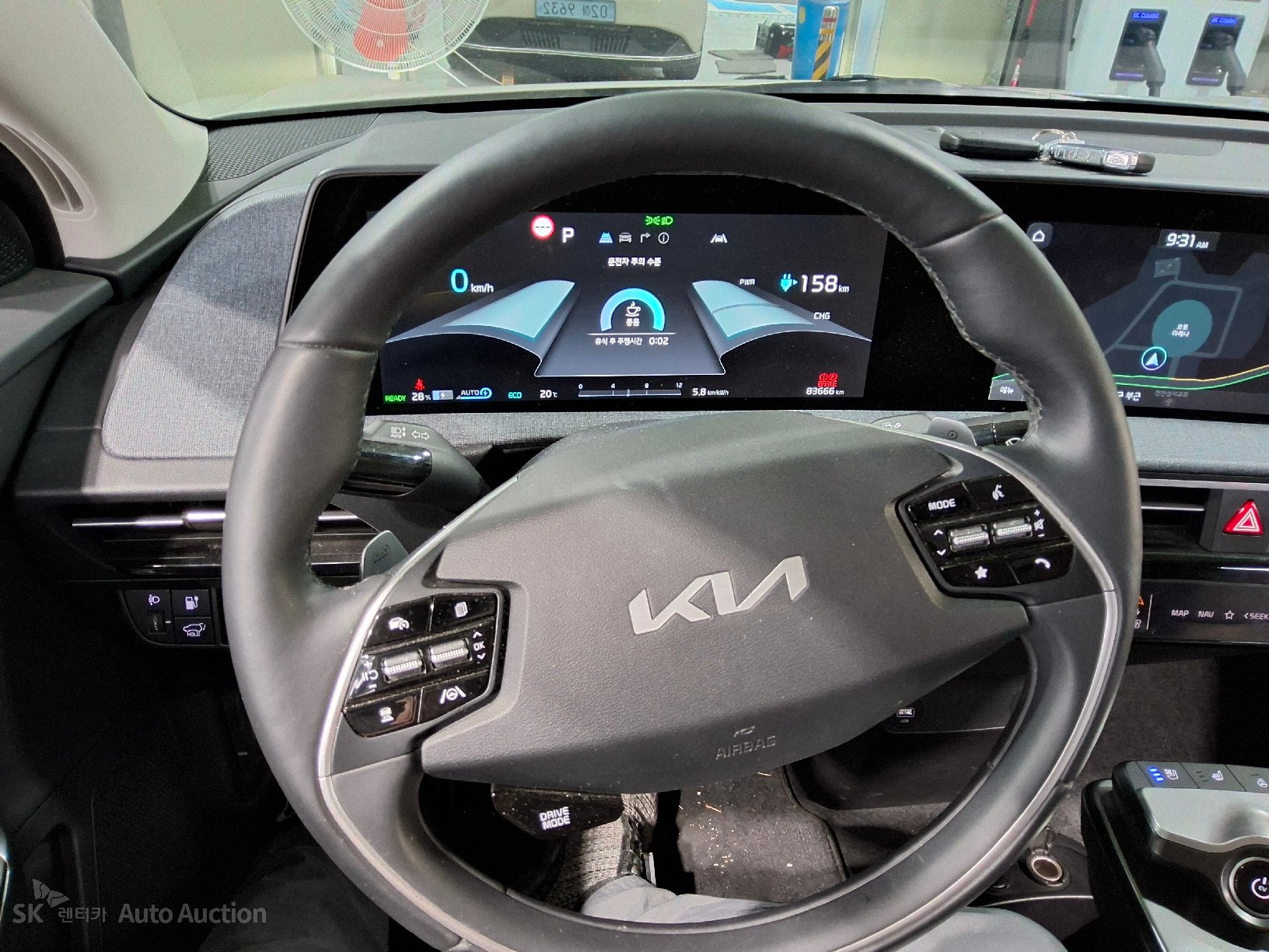 2022 - kia ev6