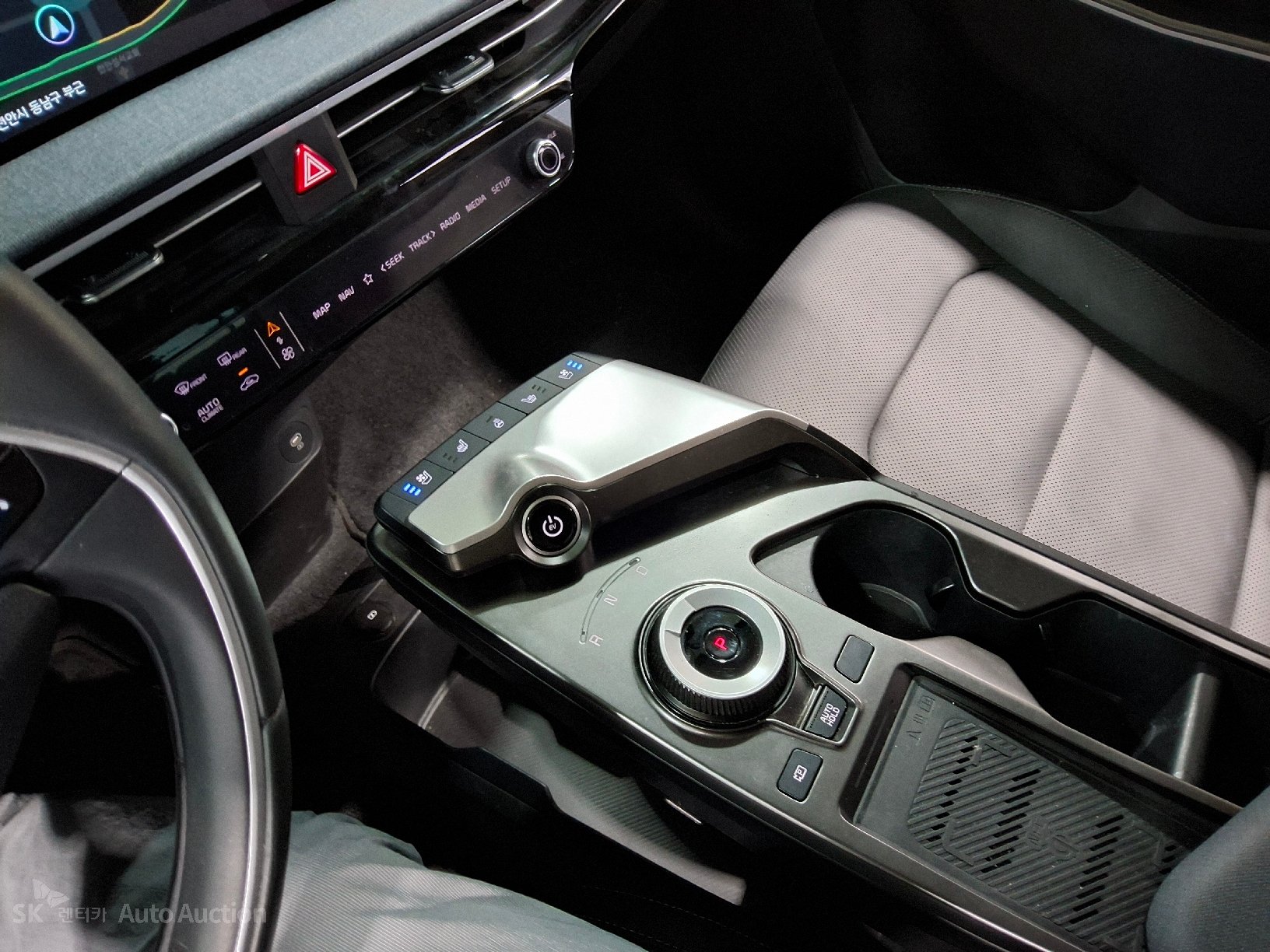 2022 - kia ev6