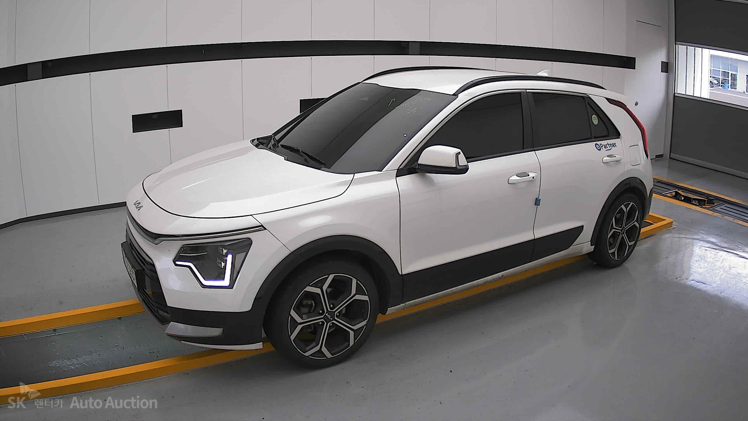 2022 - kia all-new niro