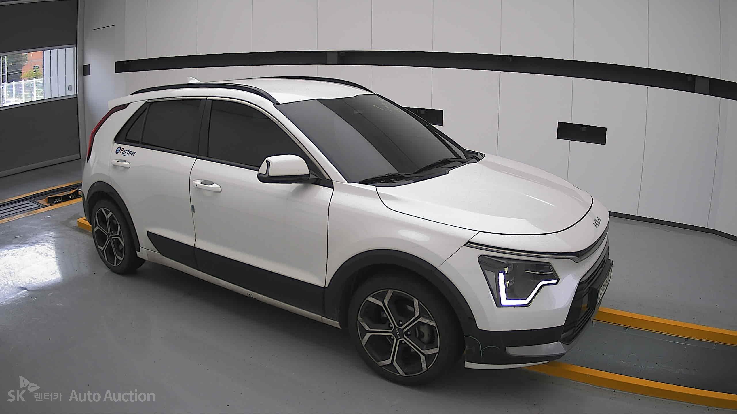 2022 - kia all-new niro