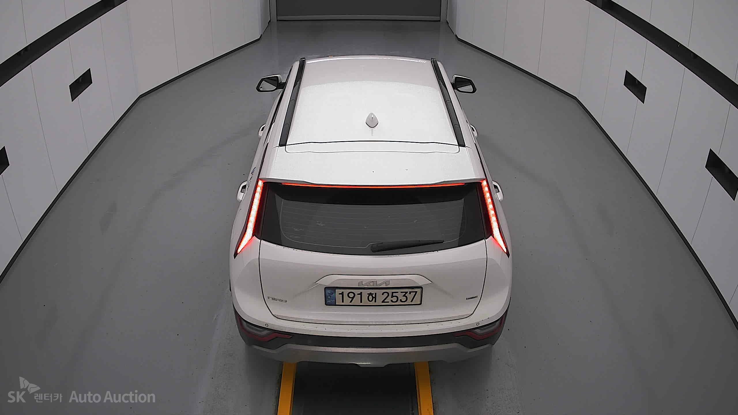 2022 - kia all-new niro