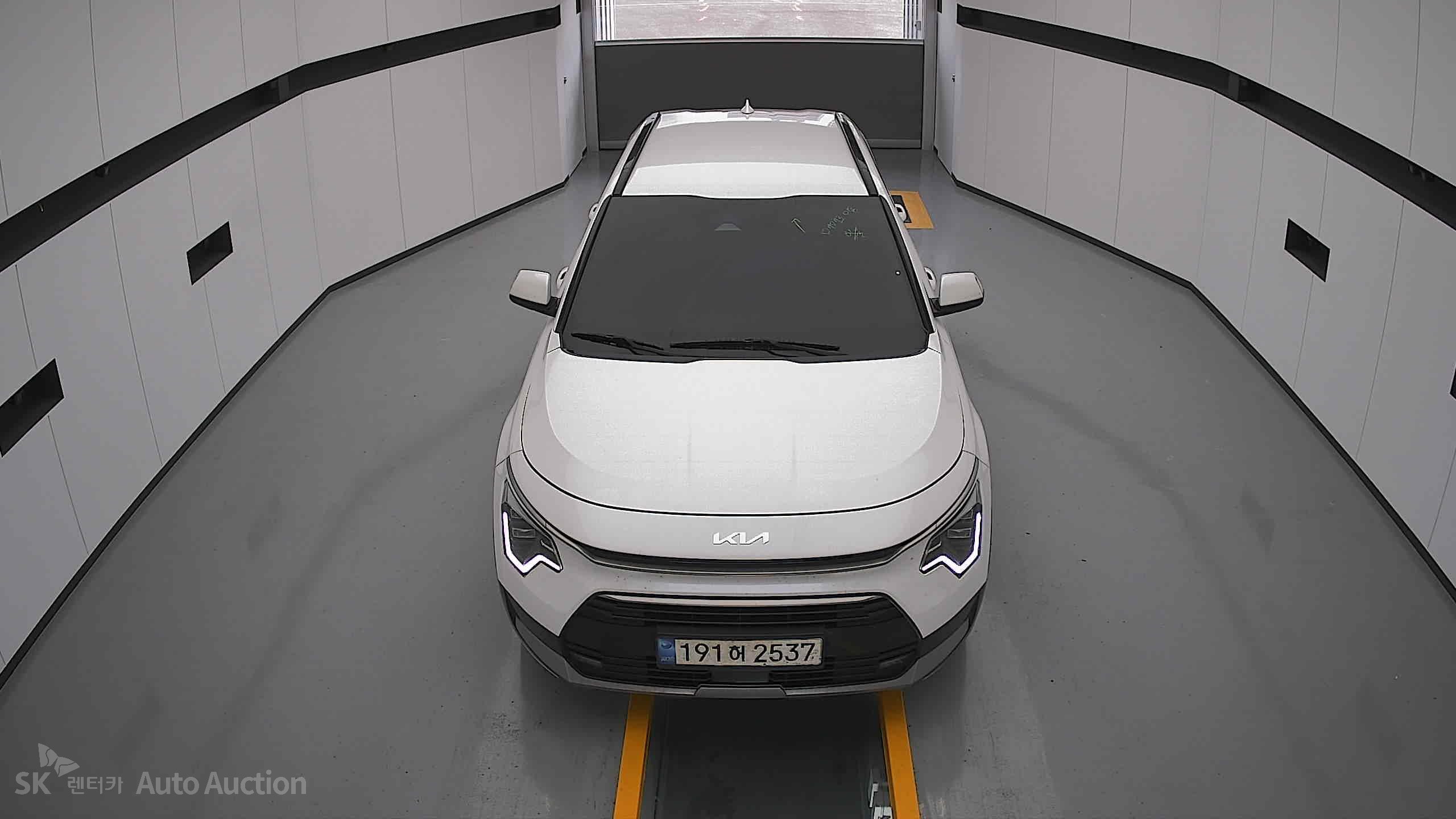 2022 - kia all-new niro