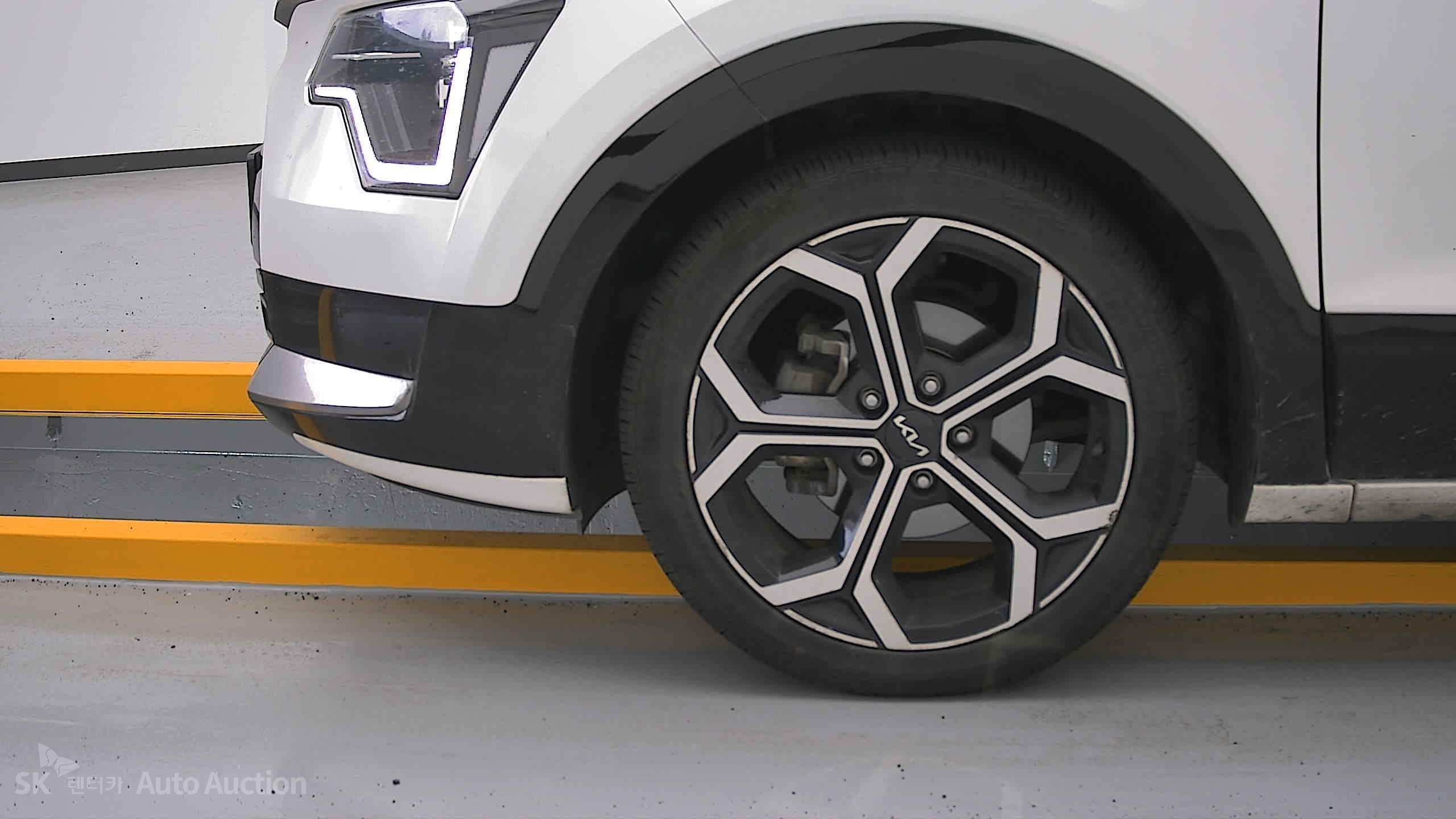 2022 - kia all-new niro