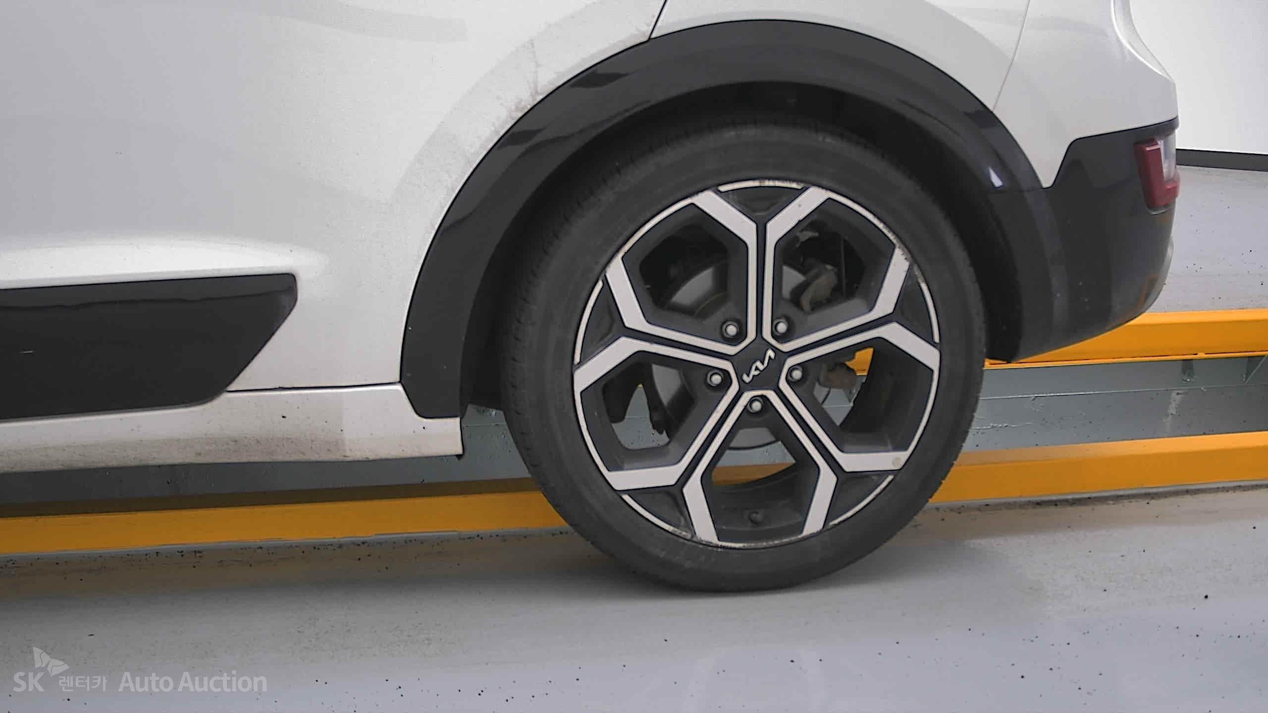 2022 - kia all-new niro