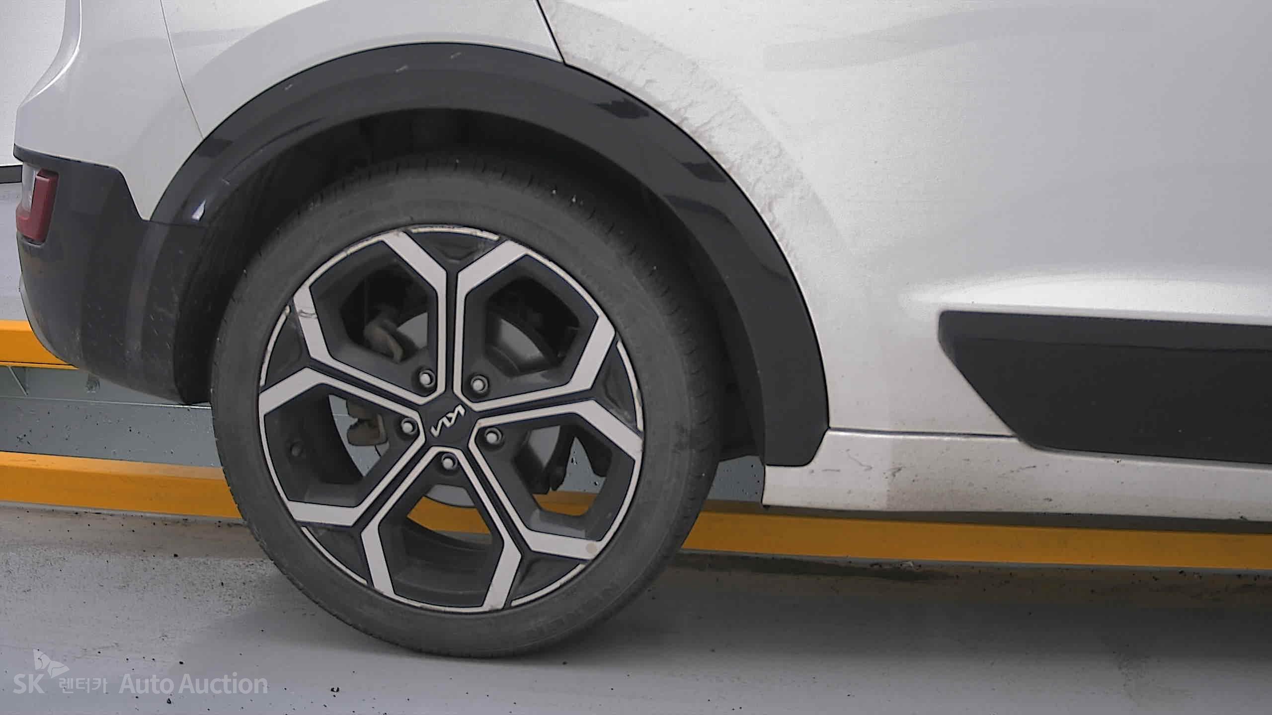 2022 - kia all-new niro