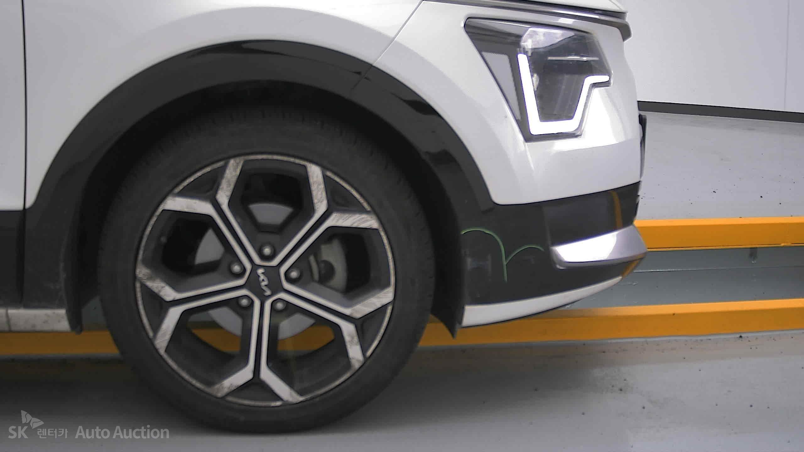 2022 - kia all-new niro