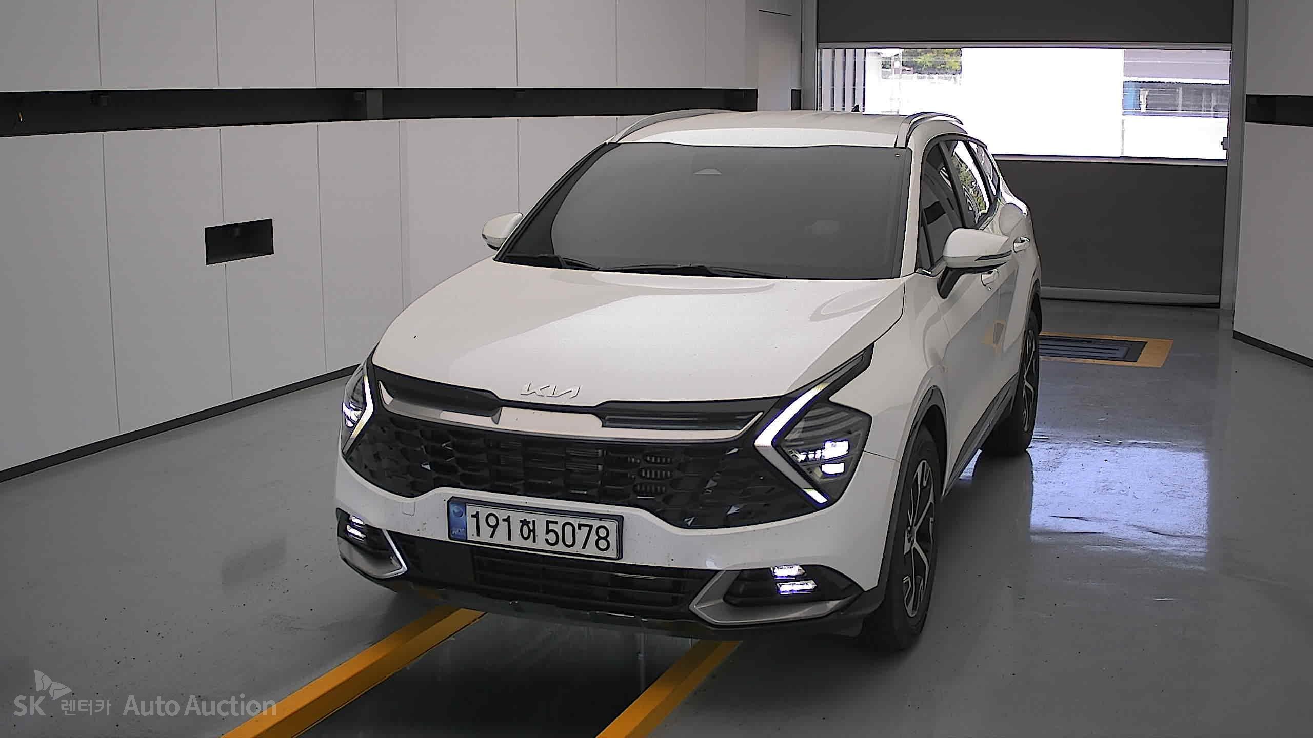 2022 - kia sportage