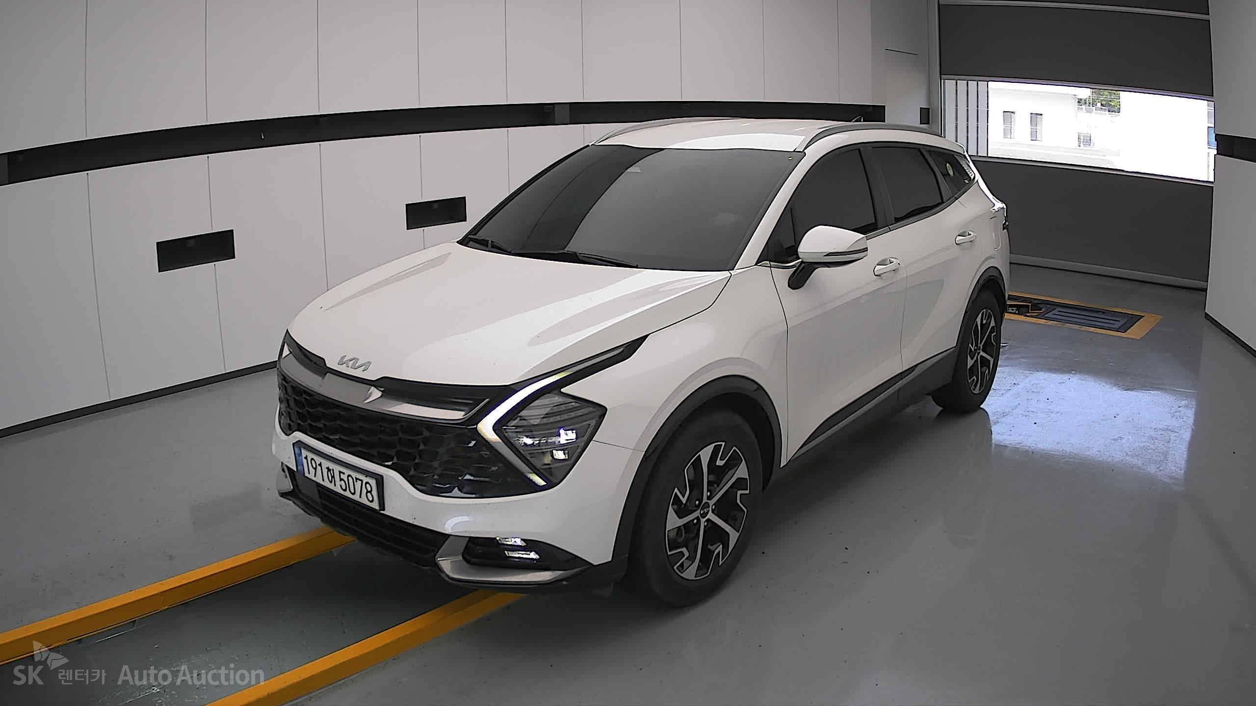 2022 - kia sportage