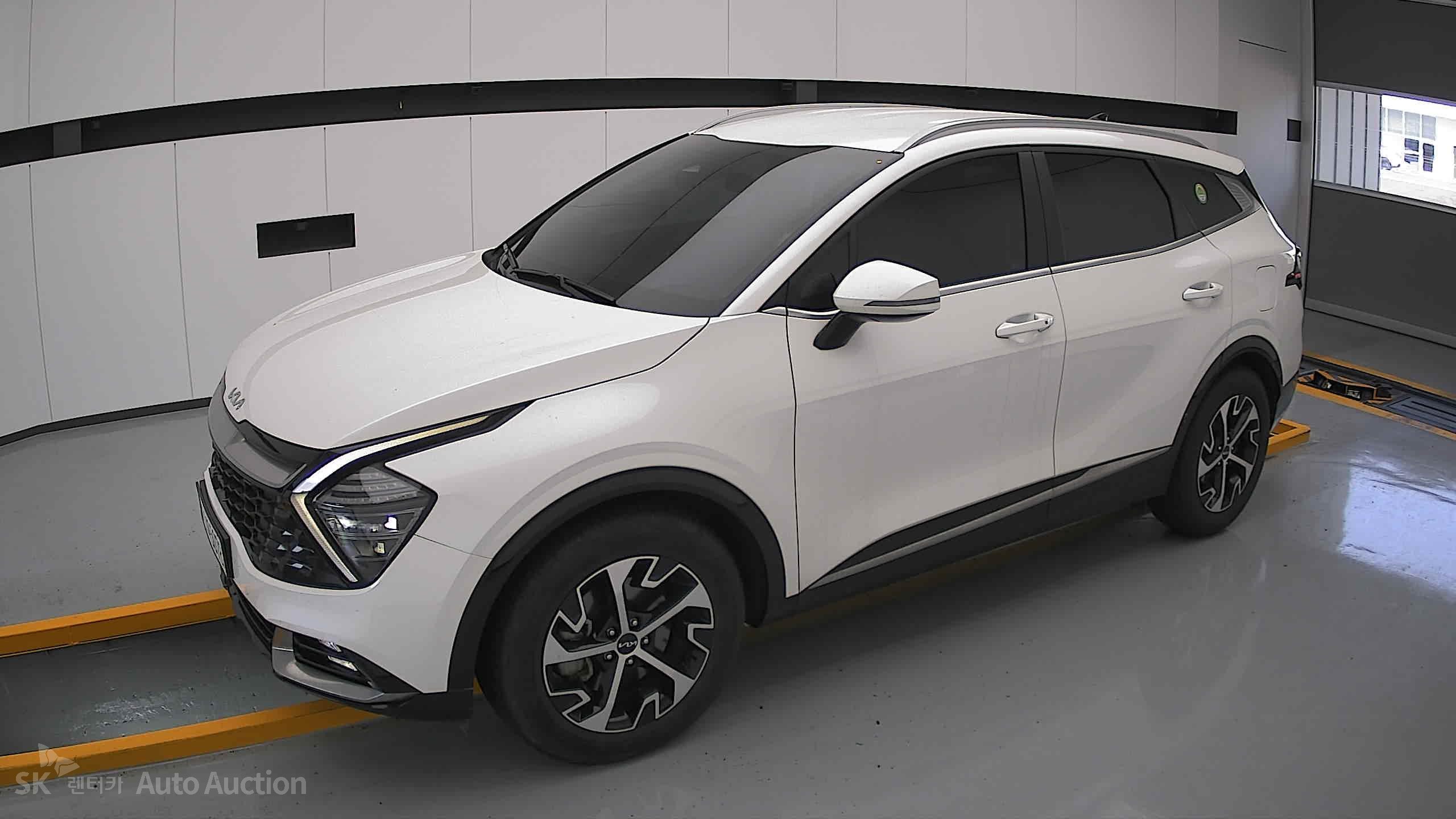 2022 - kia sportage