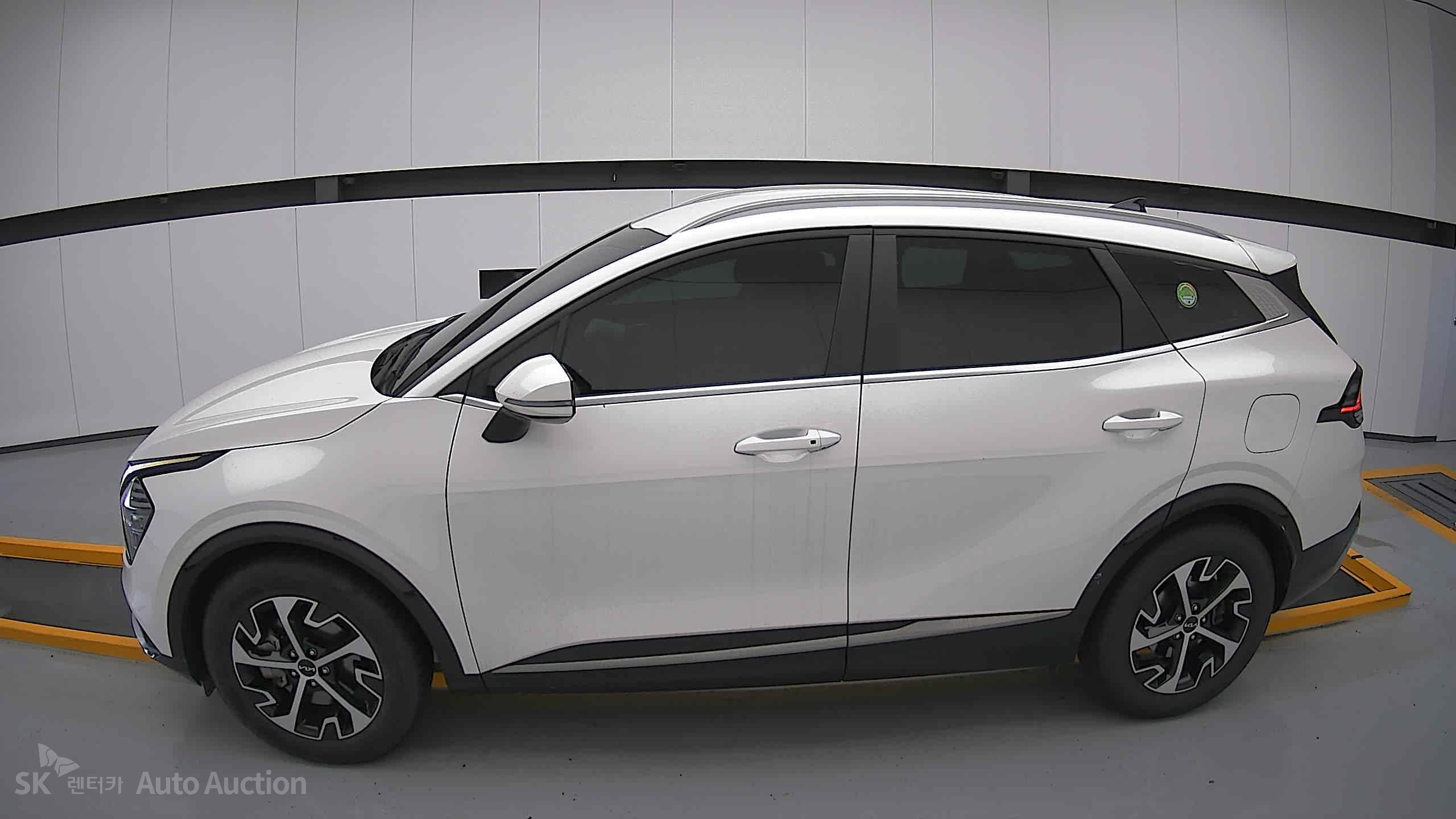 2022 - kia sportage