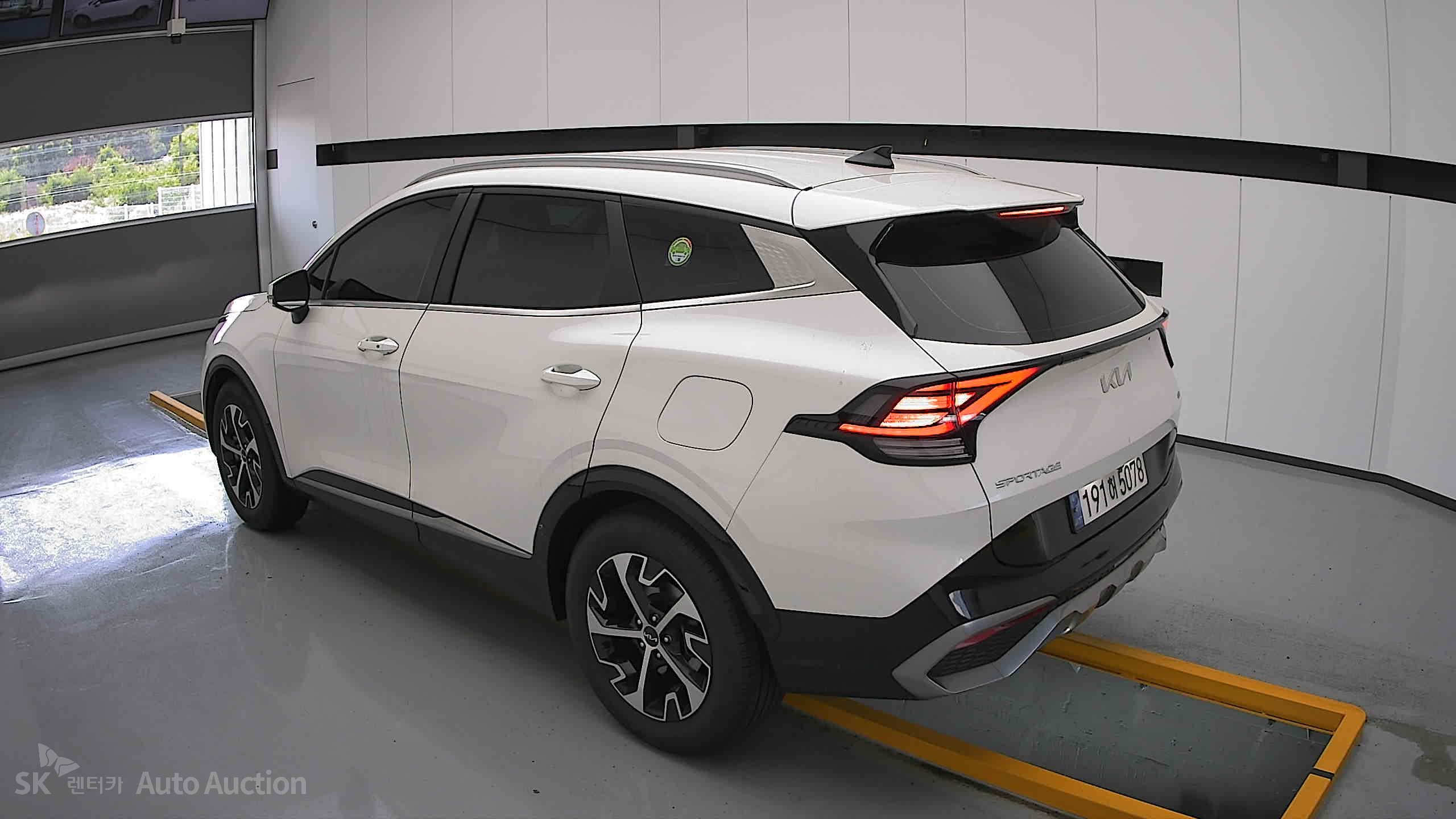 2022 - kia sportage
