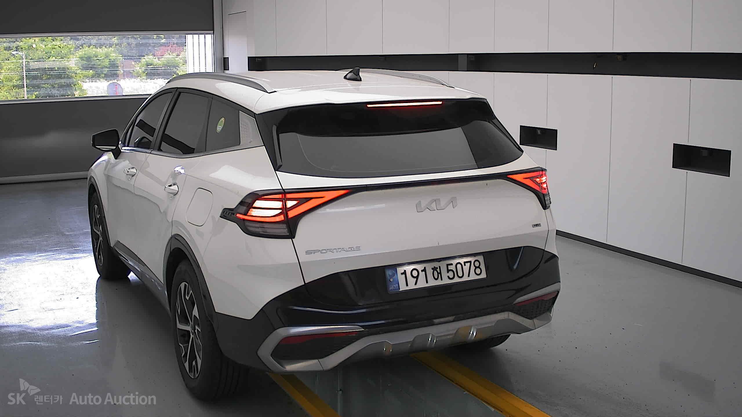 2022 - kia sportage
