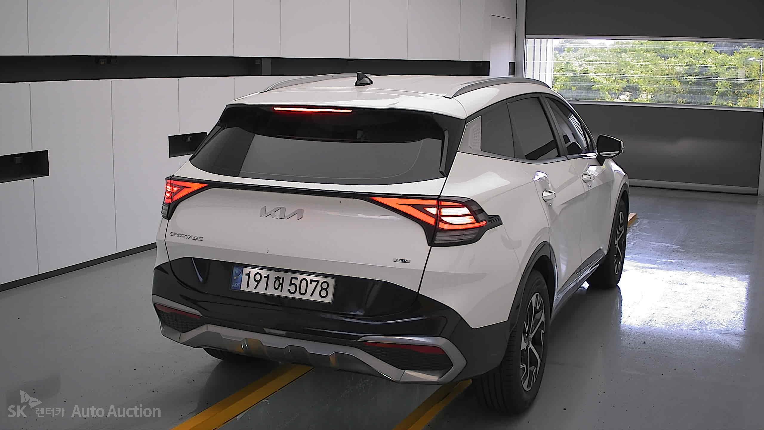 2022 - kia sportage