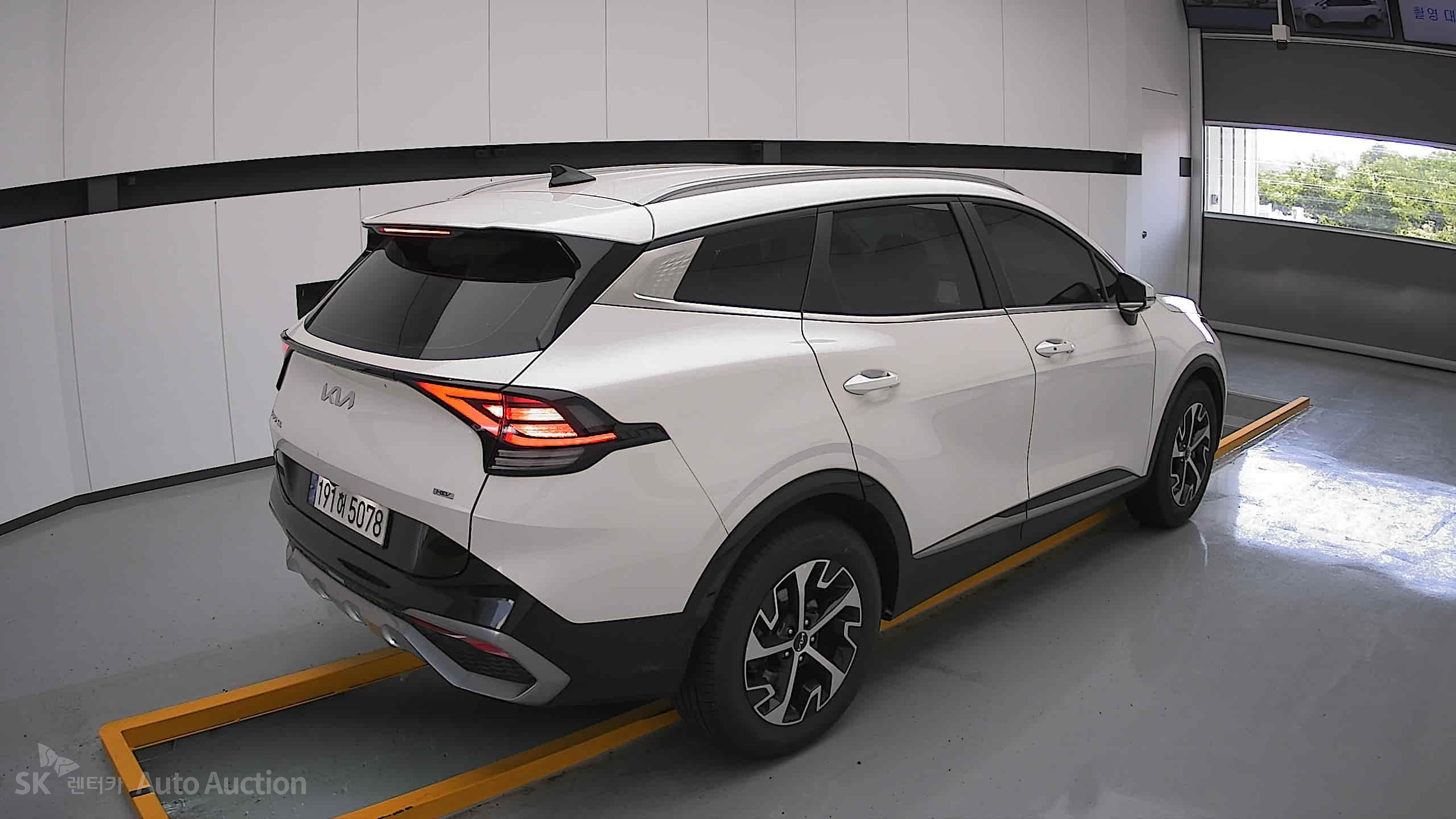 2022 - kia sportage
