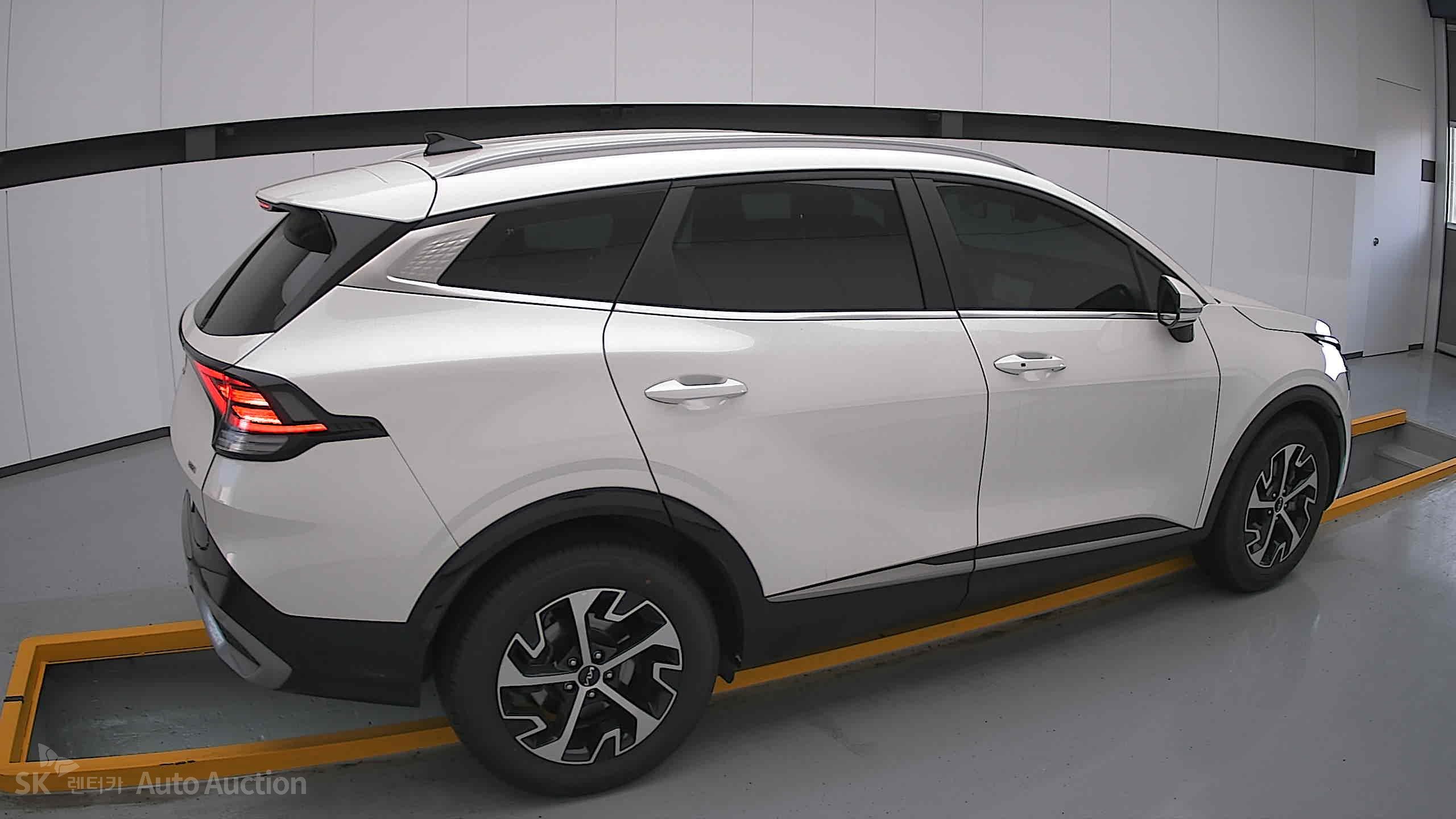 2022 - kia sportage