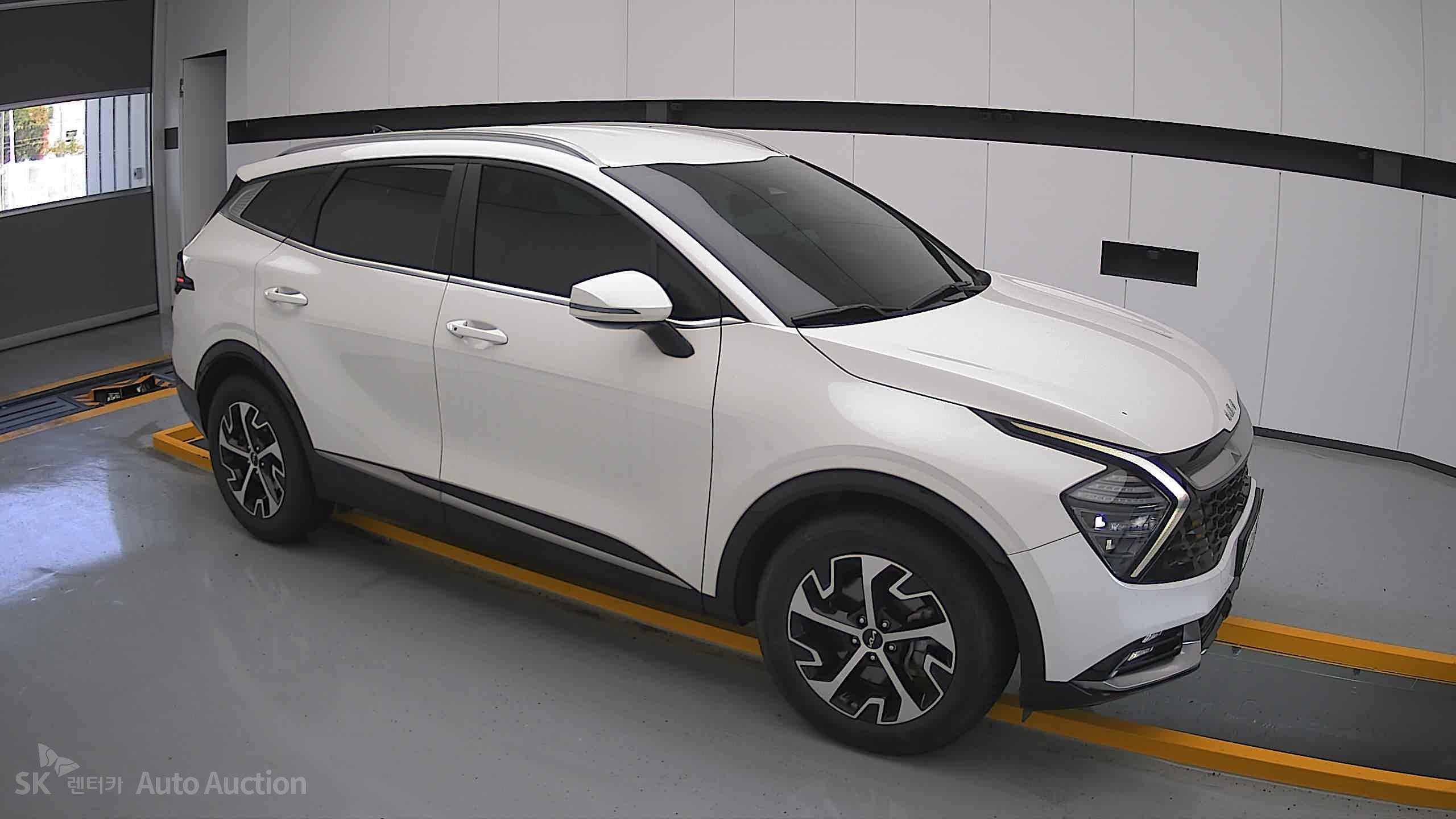 2022 - kia sportage