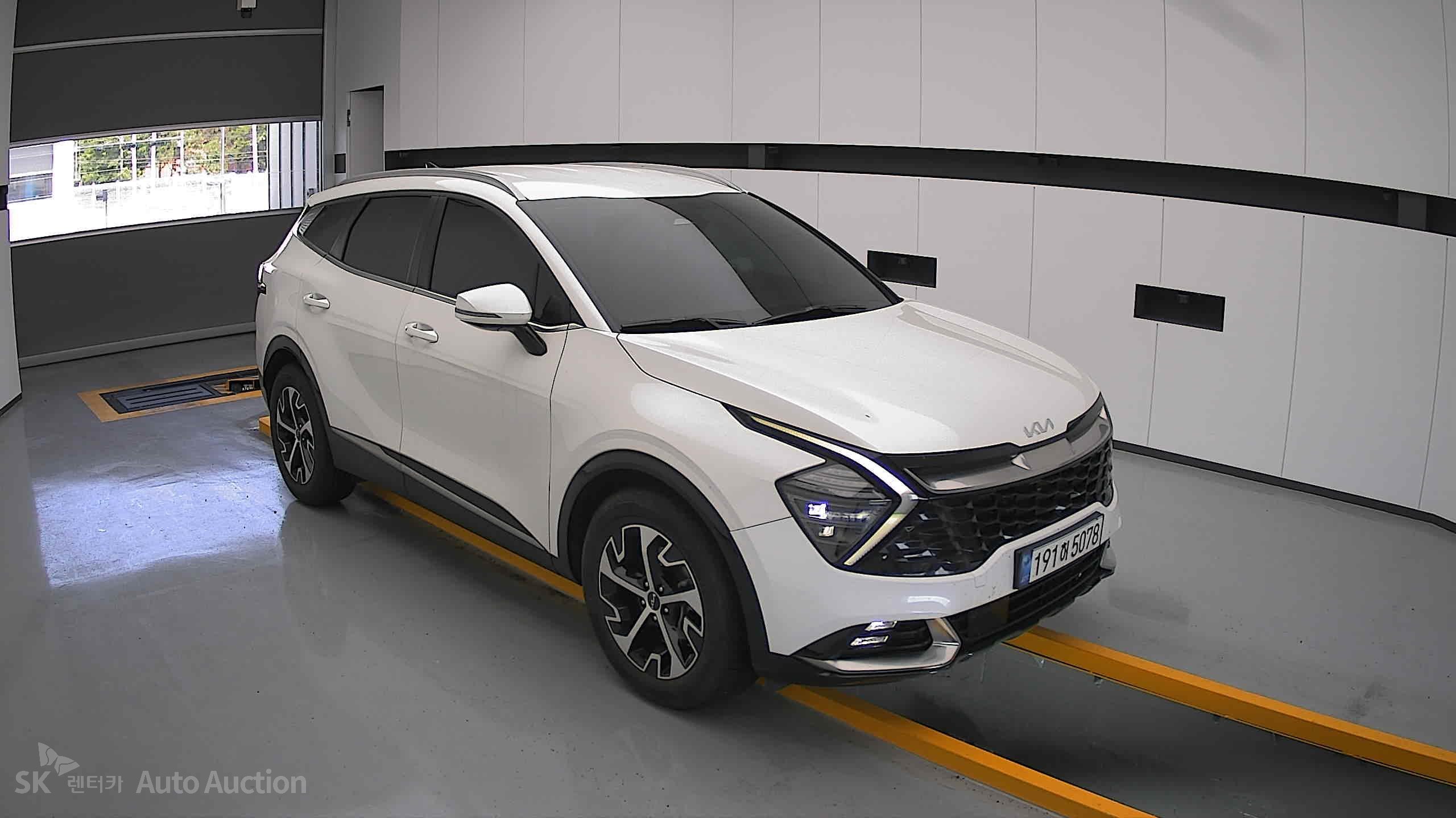 2022 - kia sportage