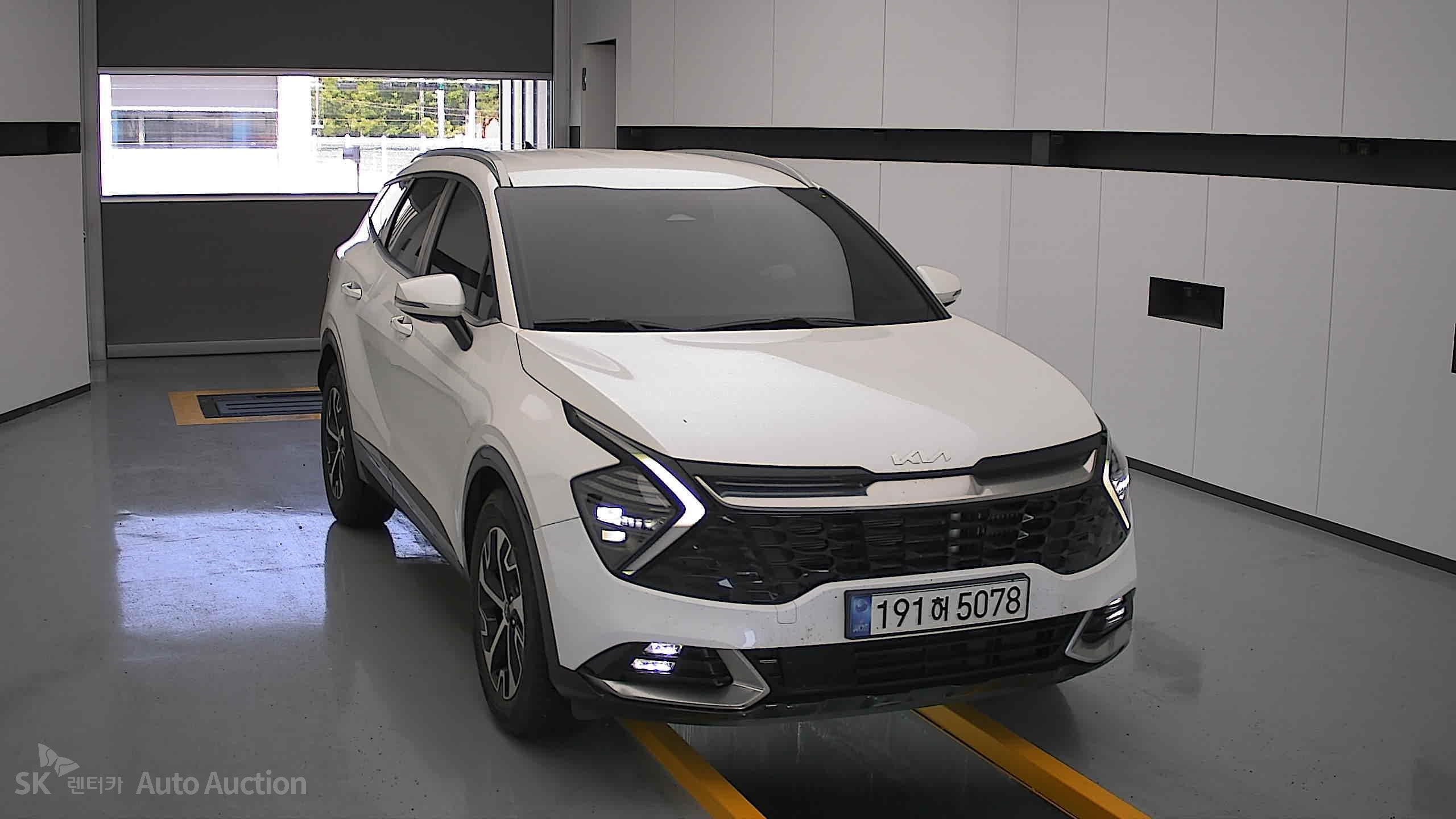 2022 - kia sportage