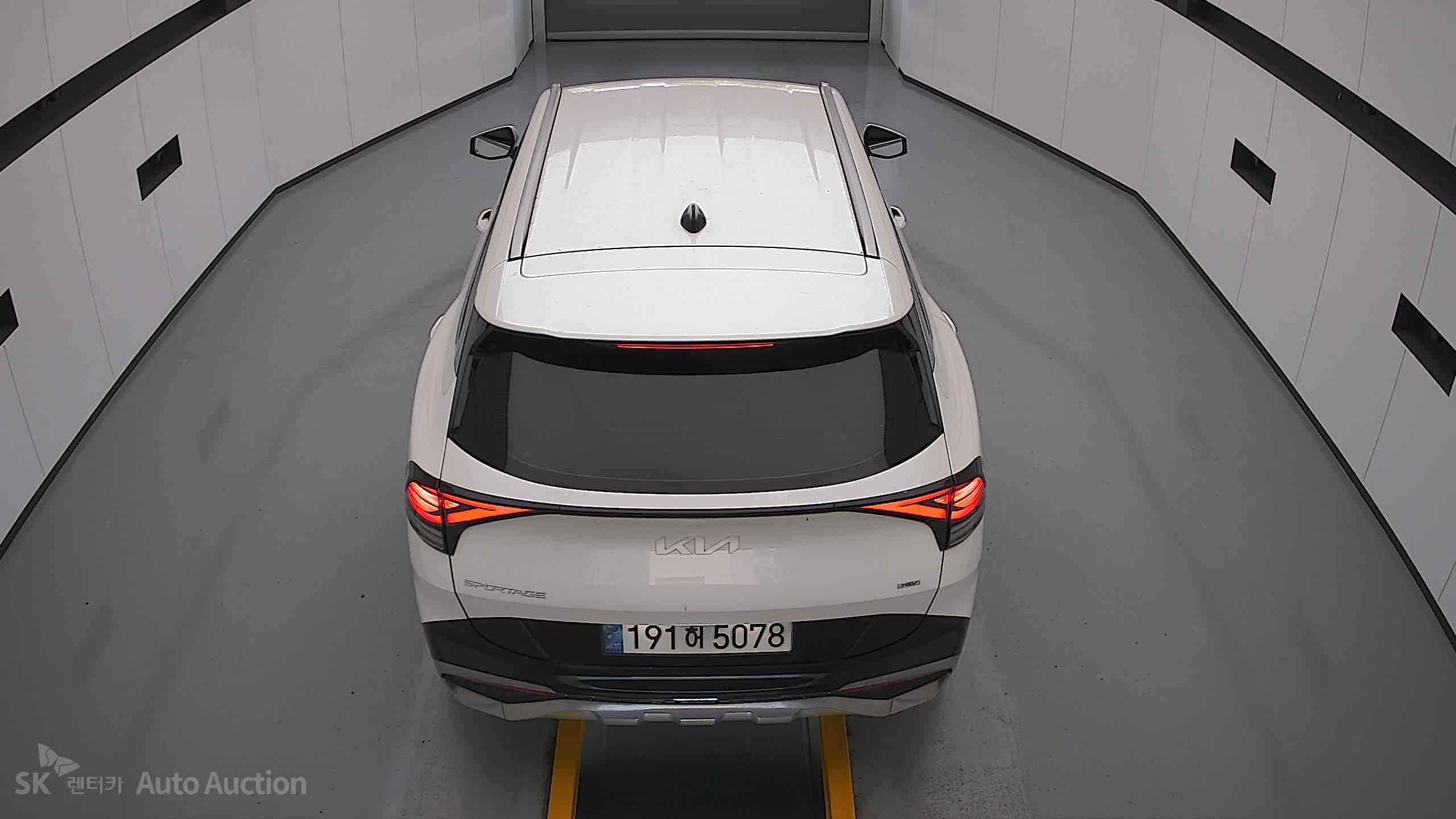 2022 - kia sportage