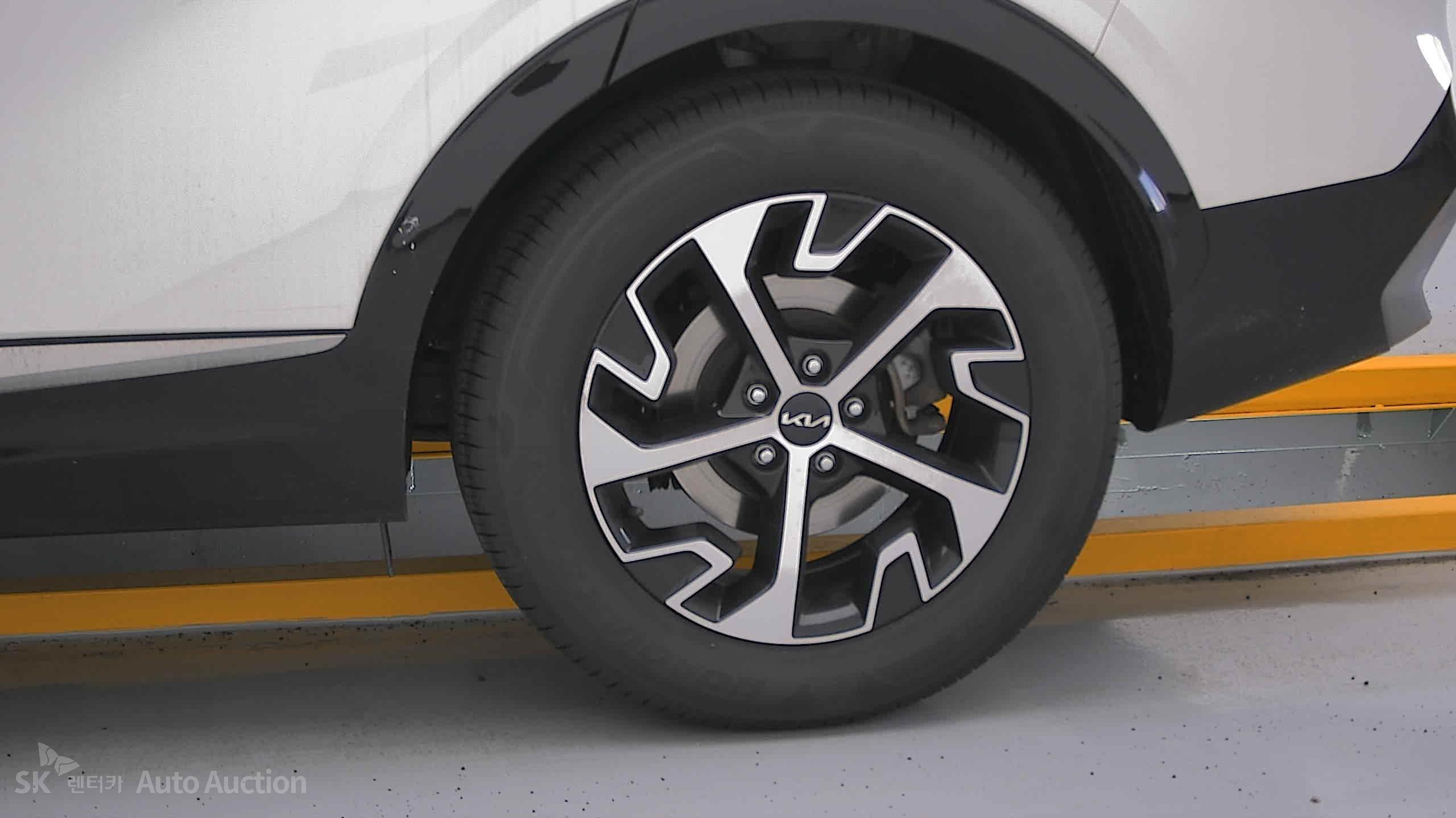 2022 - kia sportage
