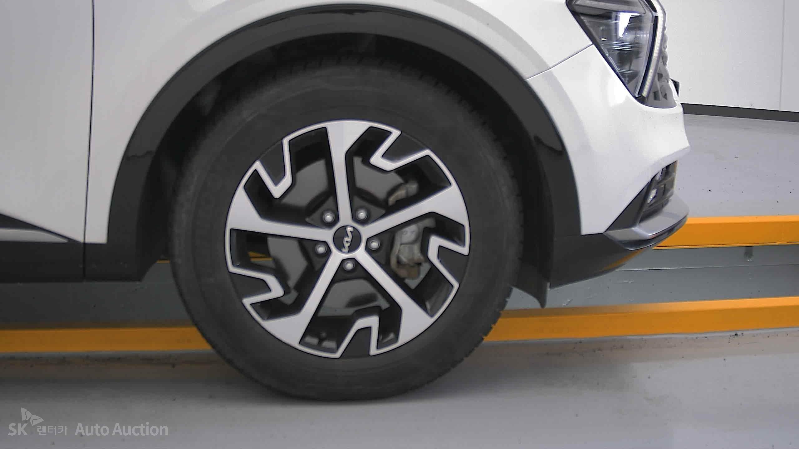 2022 - kia sportage