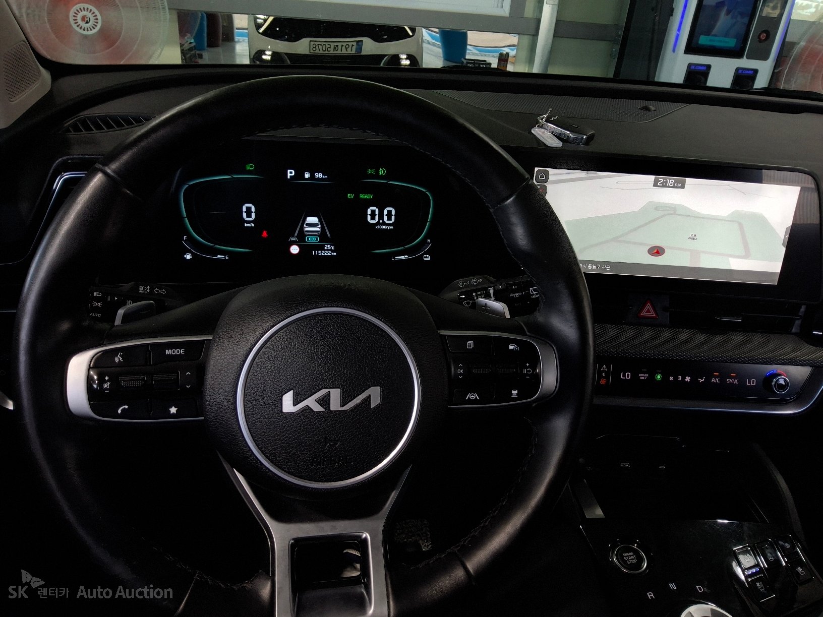 2022 - kia sportage