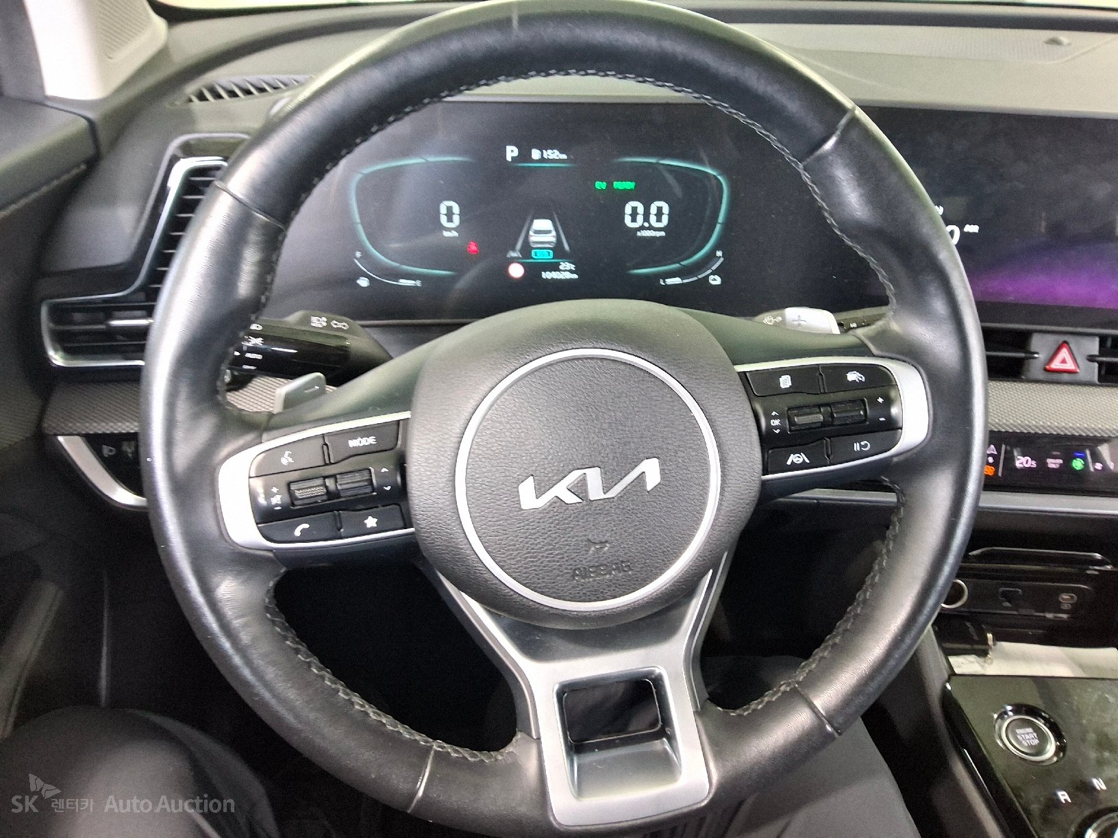 2023 - kia sportage