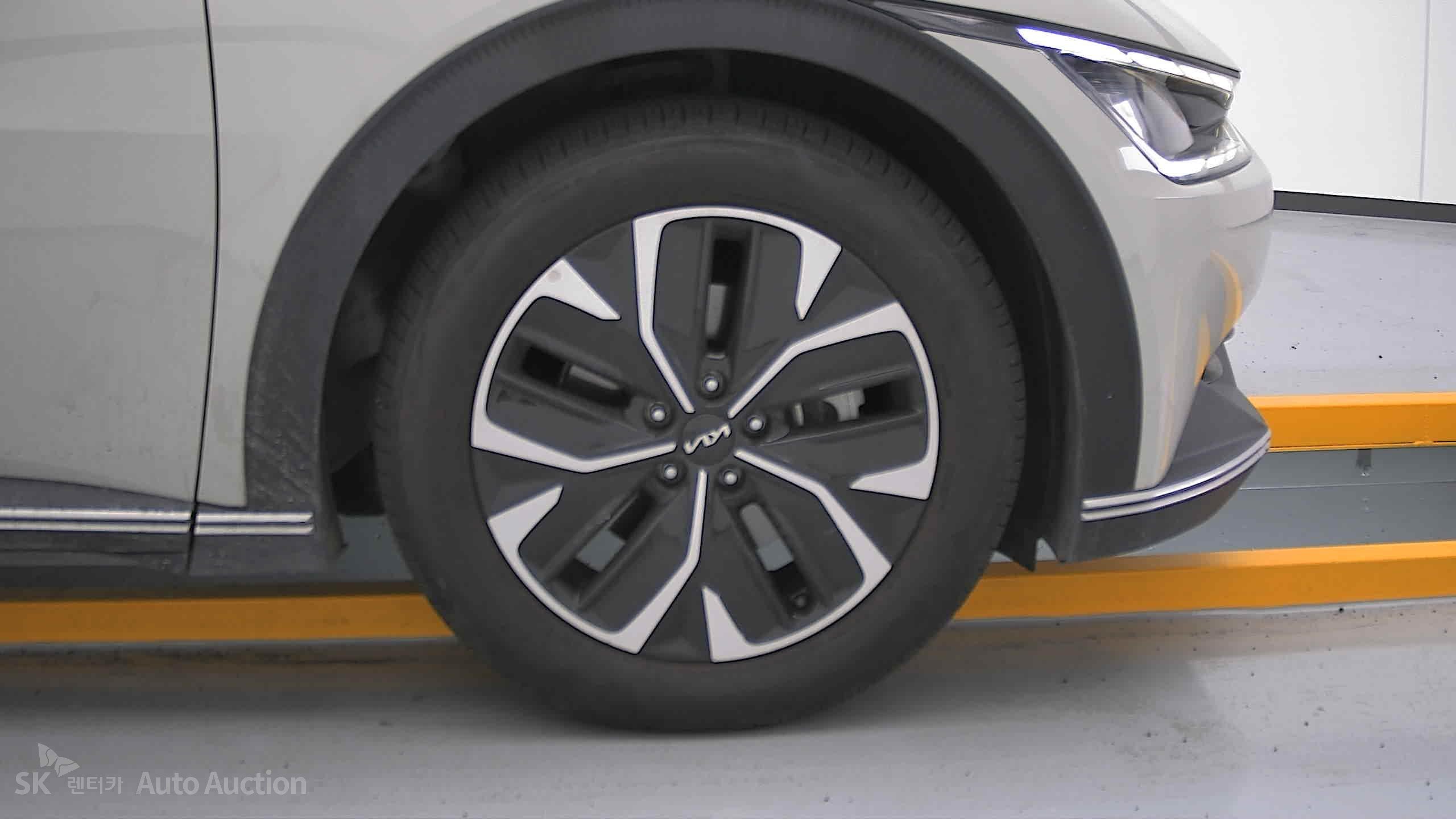 2022 - kia ev6