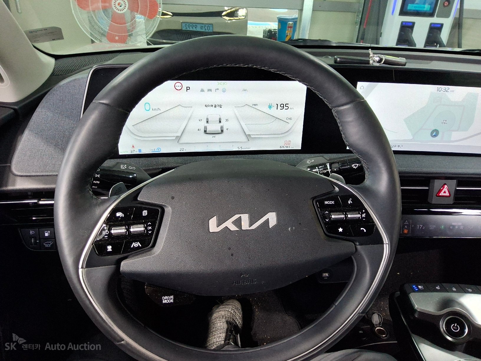 2022 - kia ev6