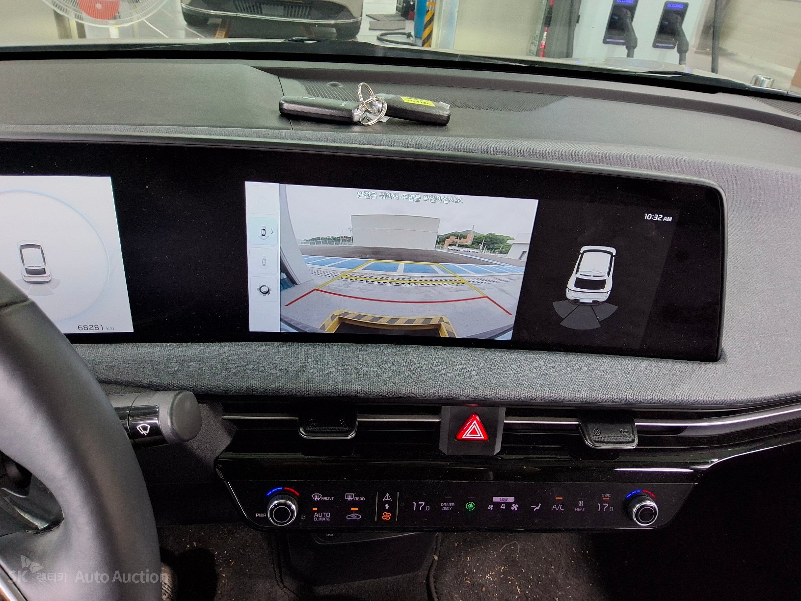 2022 - kia ev6