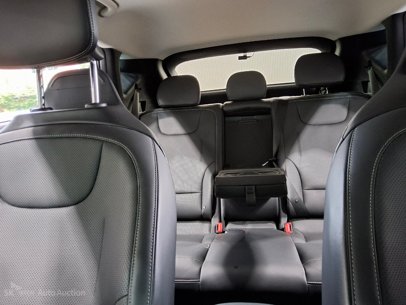 2022 - kia ev6
