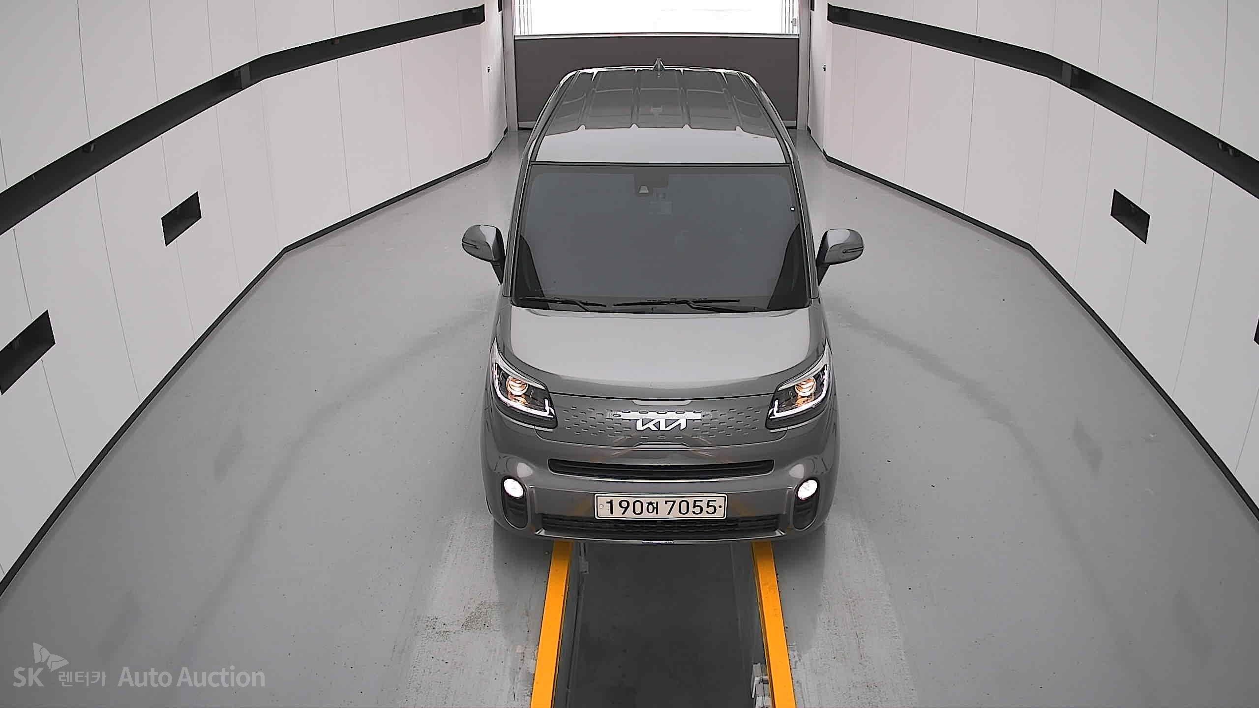 2022 - kia ray