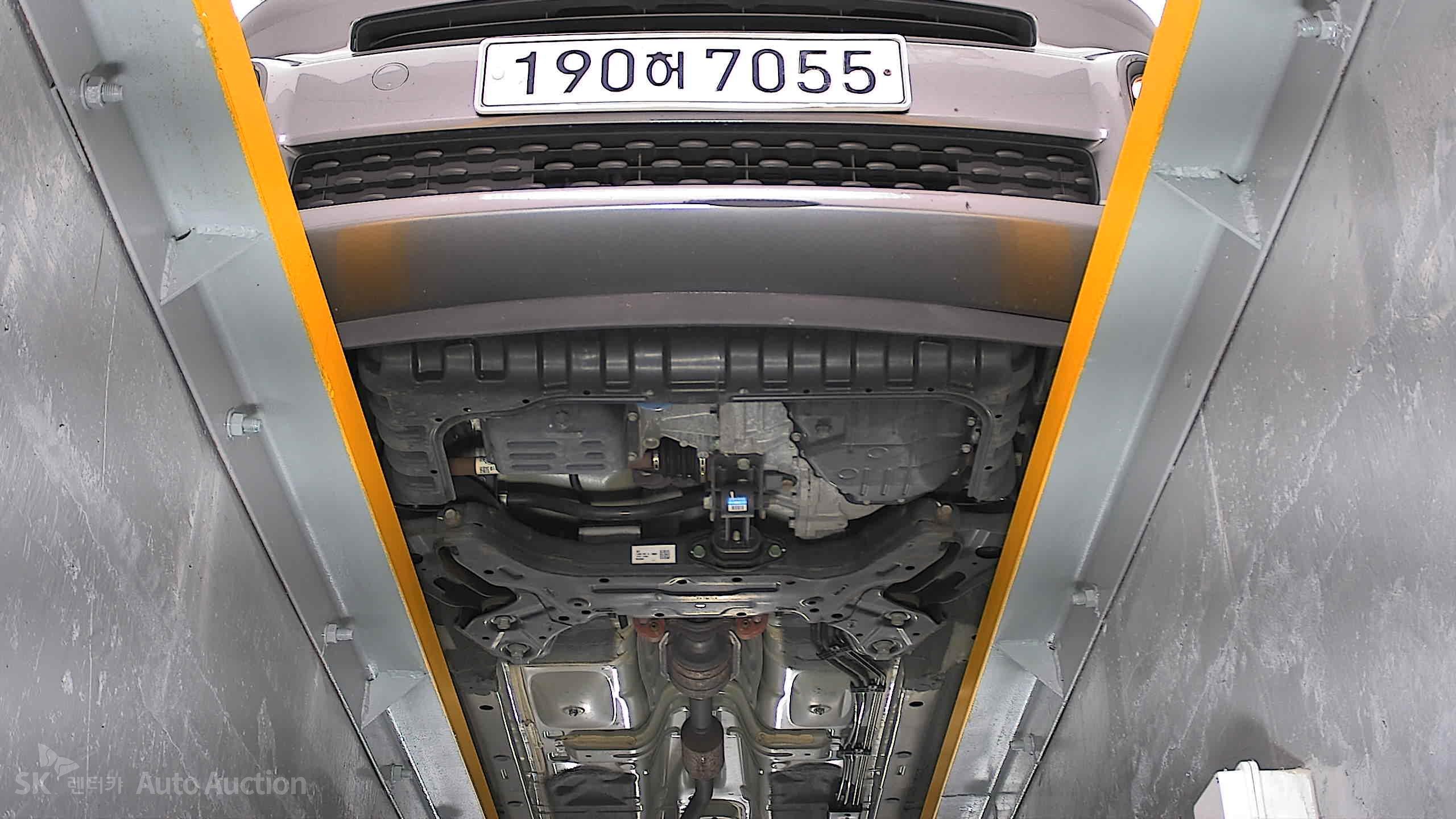 2022 - kia ray