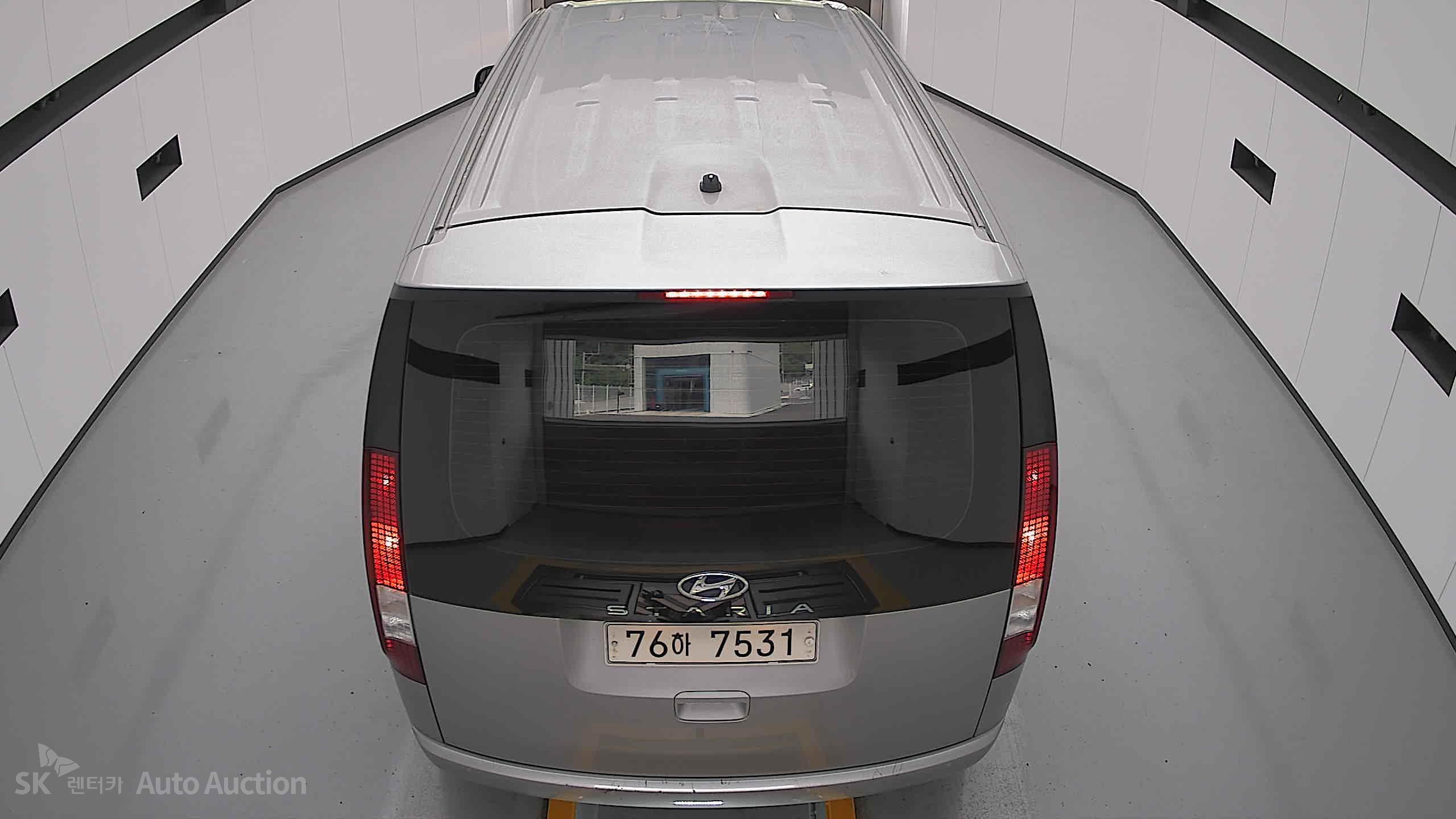 2022 - hyundai staria