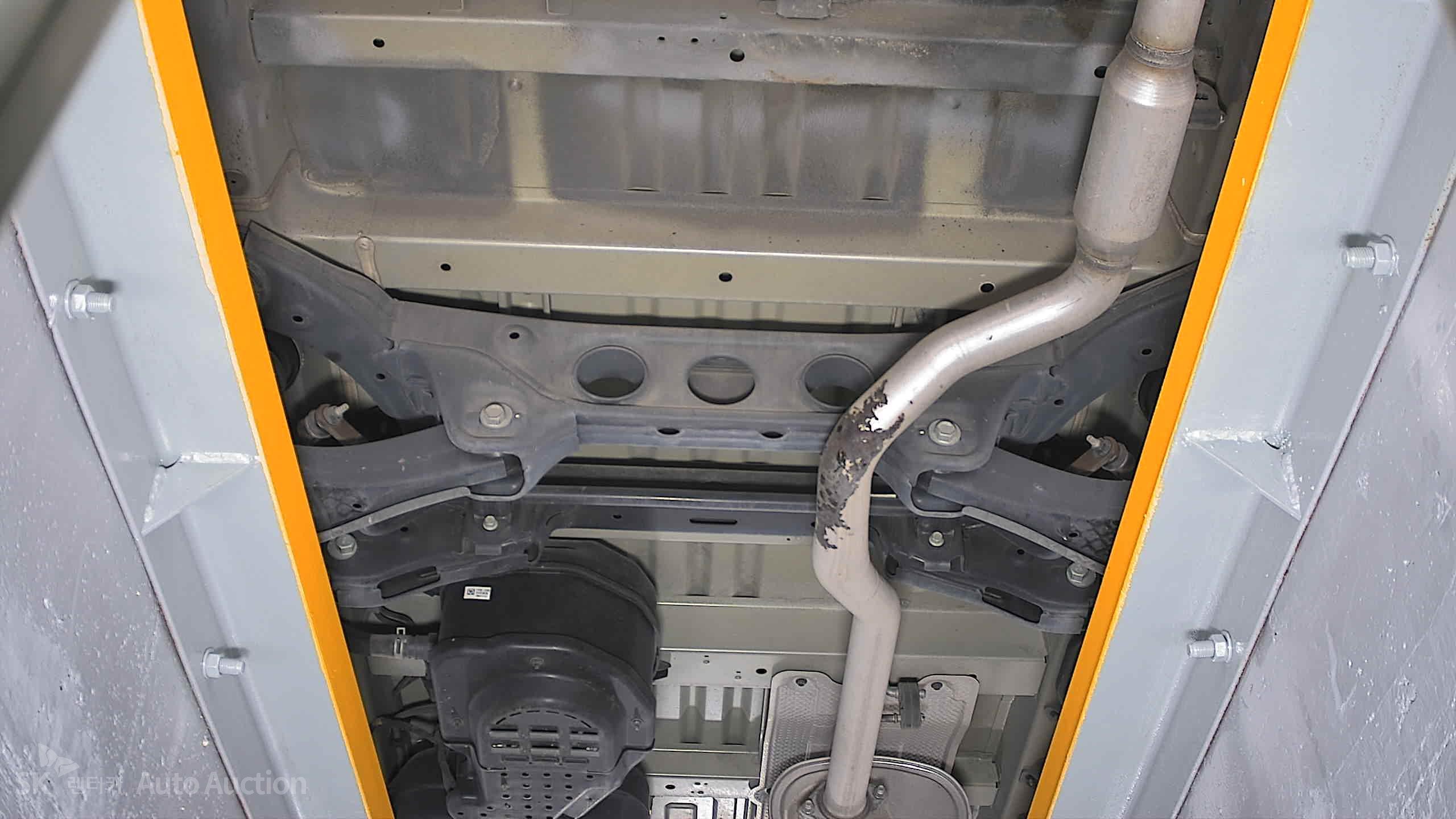 2022 - hyundai staria