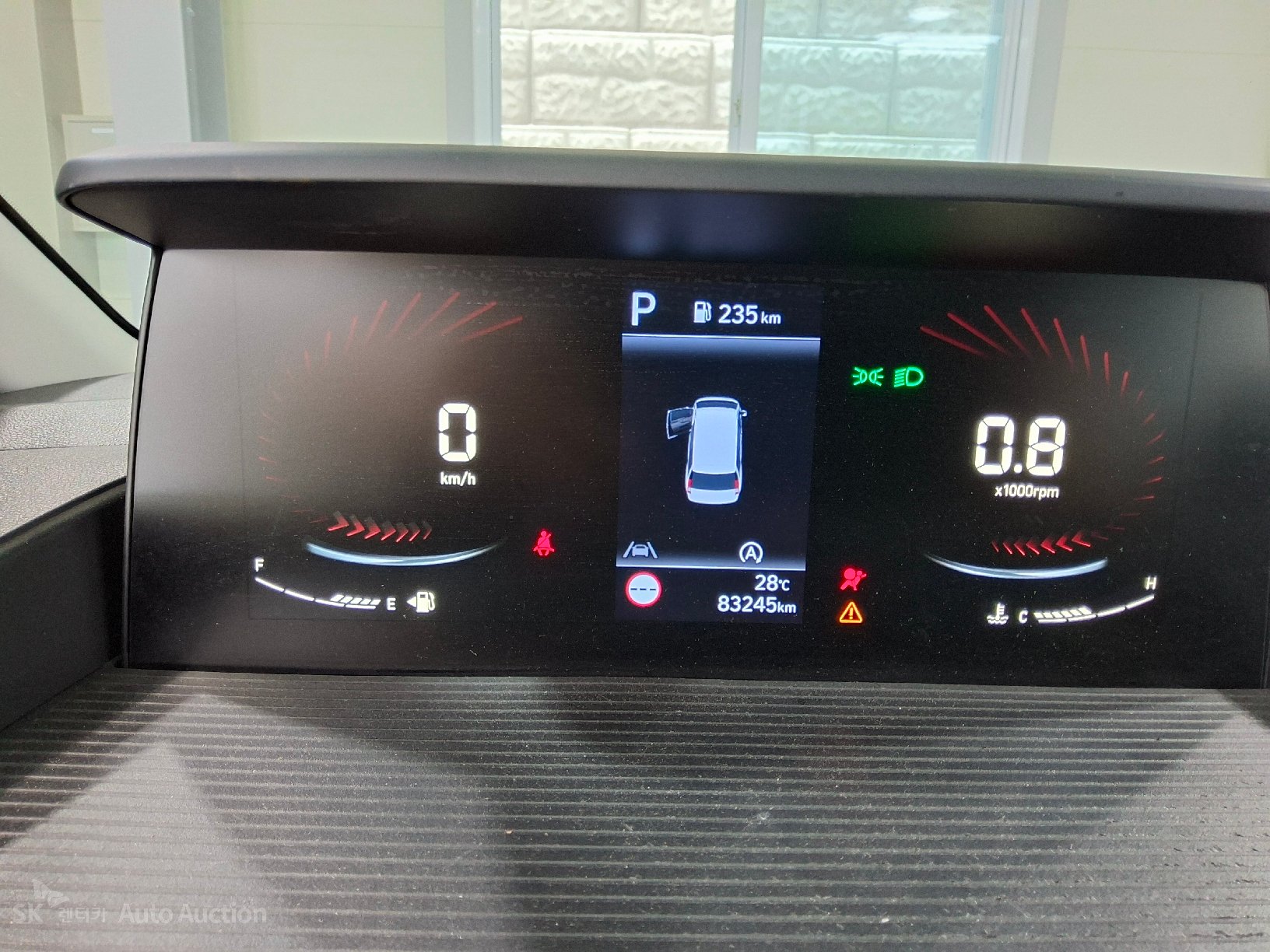2022 - hyundai staria
