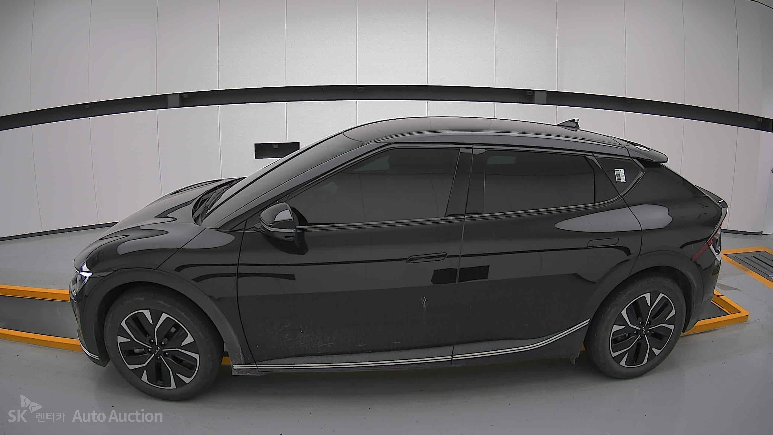 2022 - kia ev6