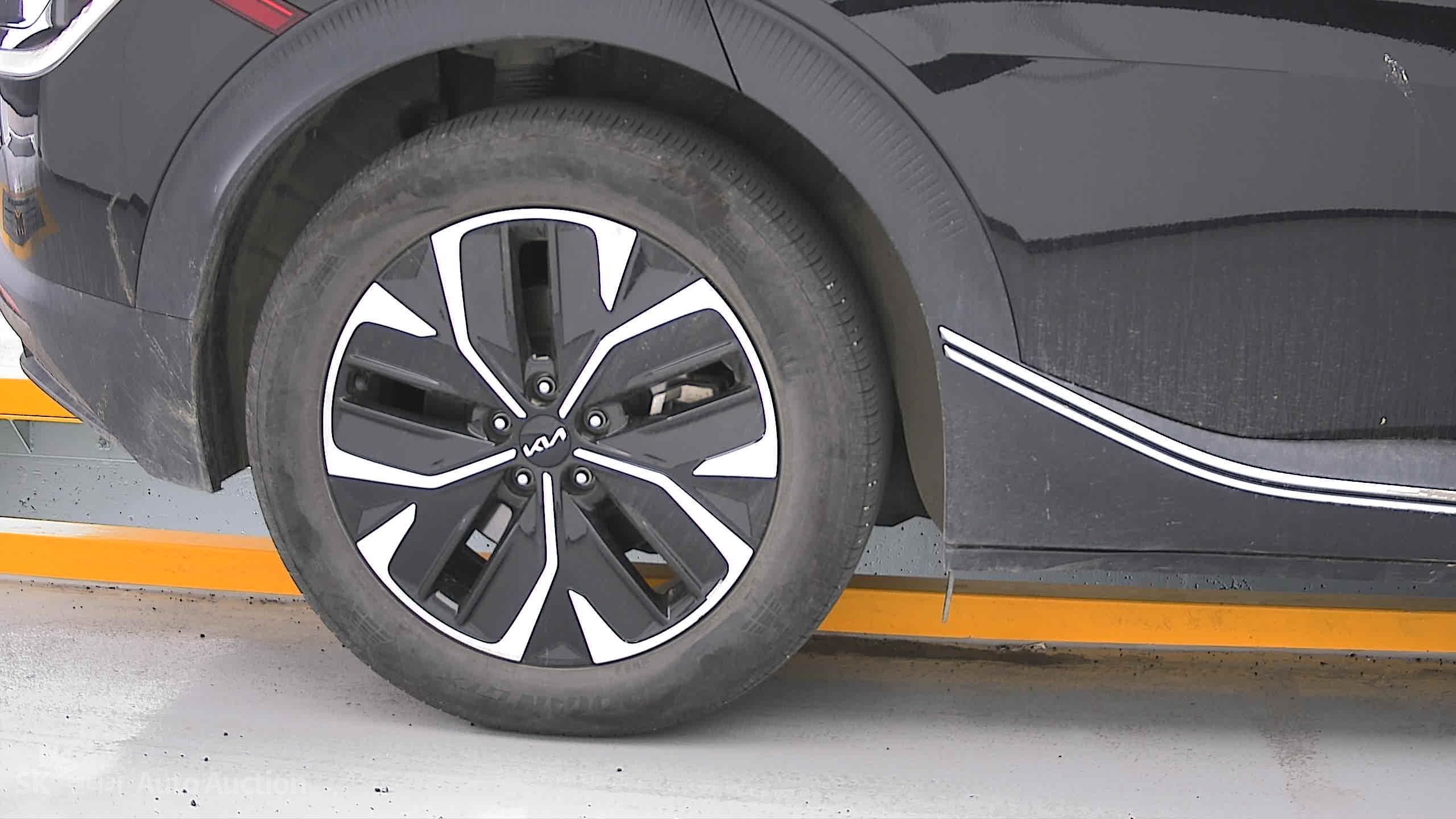 2022 - kia ev6