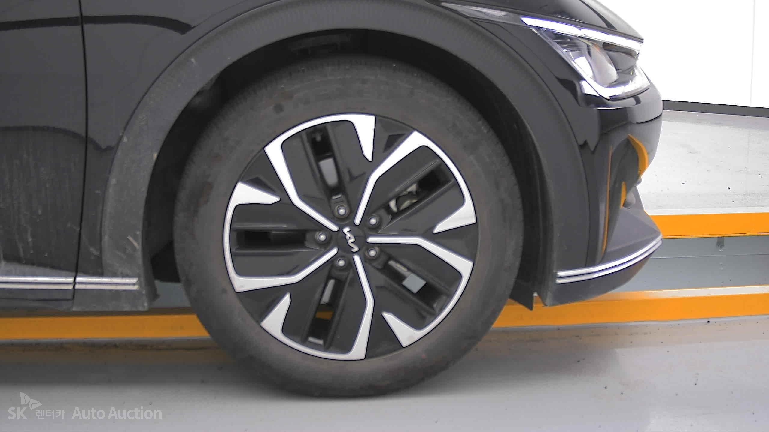2022 - kia ev6